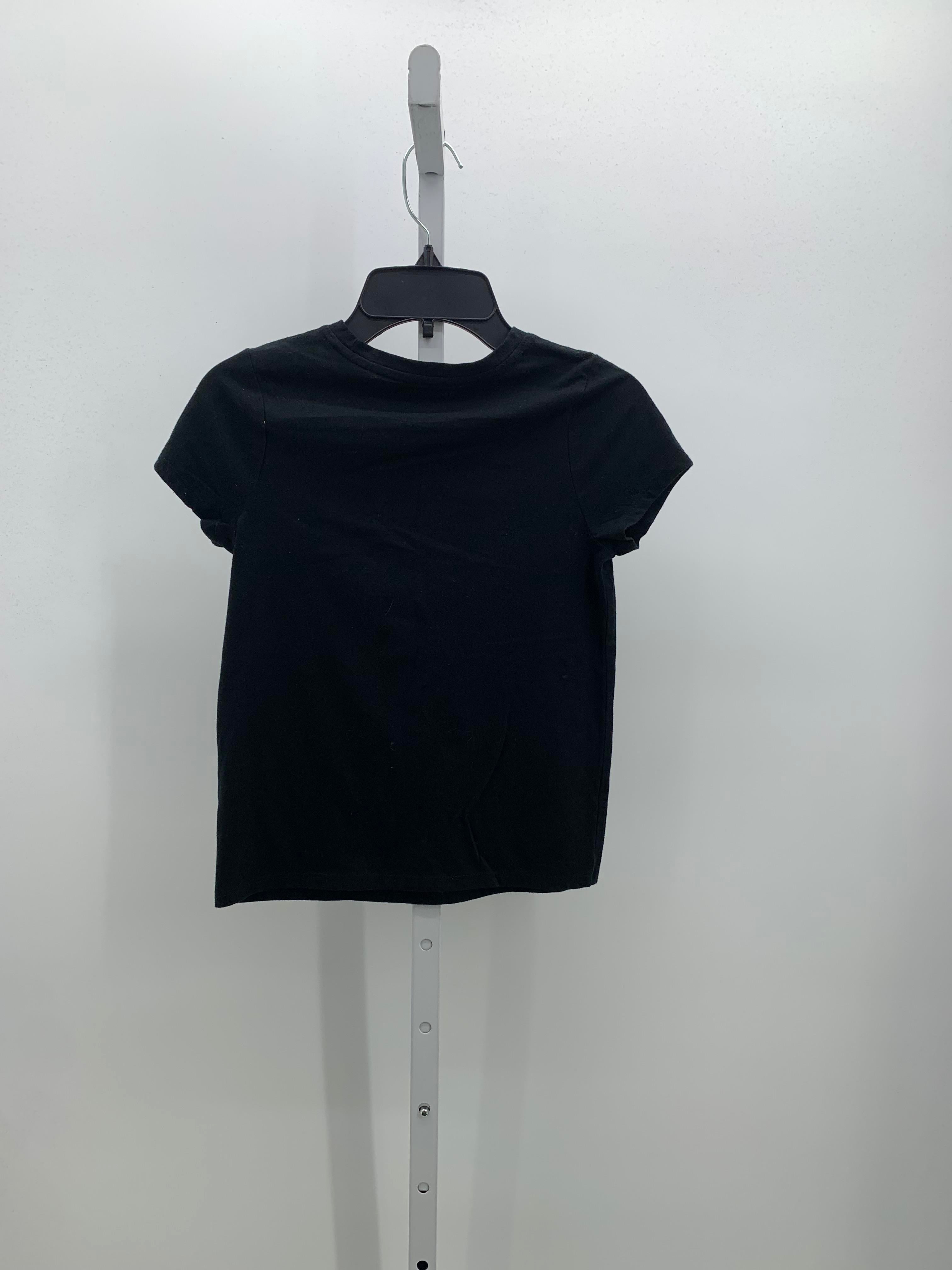 Cat & Jack Size 8 Girls Short Sleeve Shirt