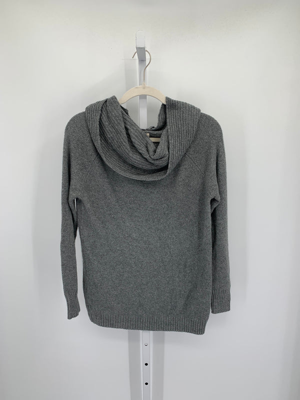 Mossimo Size Small Misses Long Slv Sweater