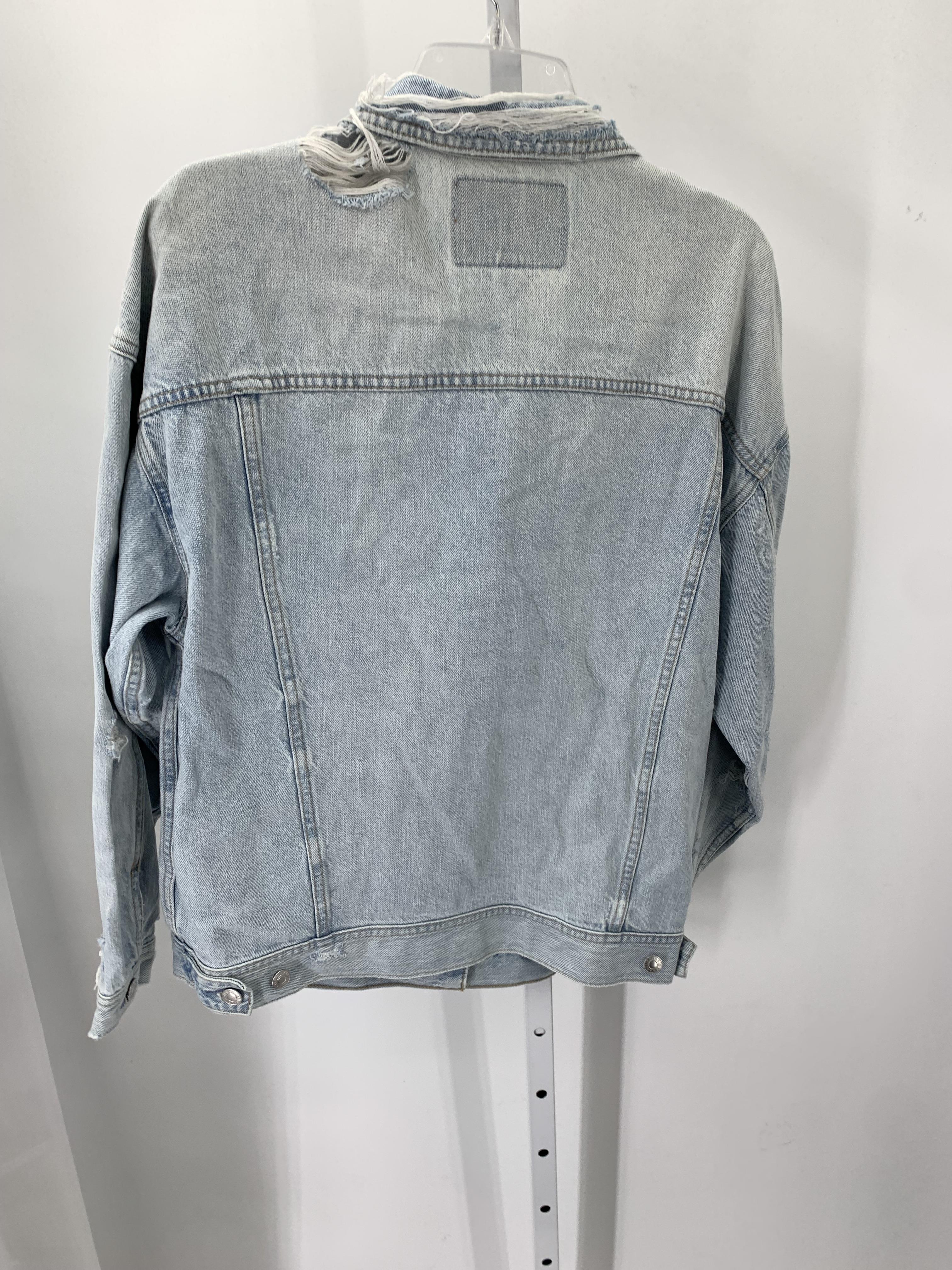 American Eagle Size Medium Juniors Jacket