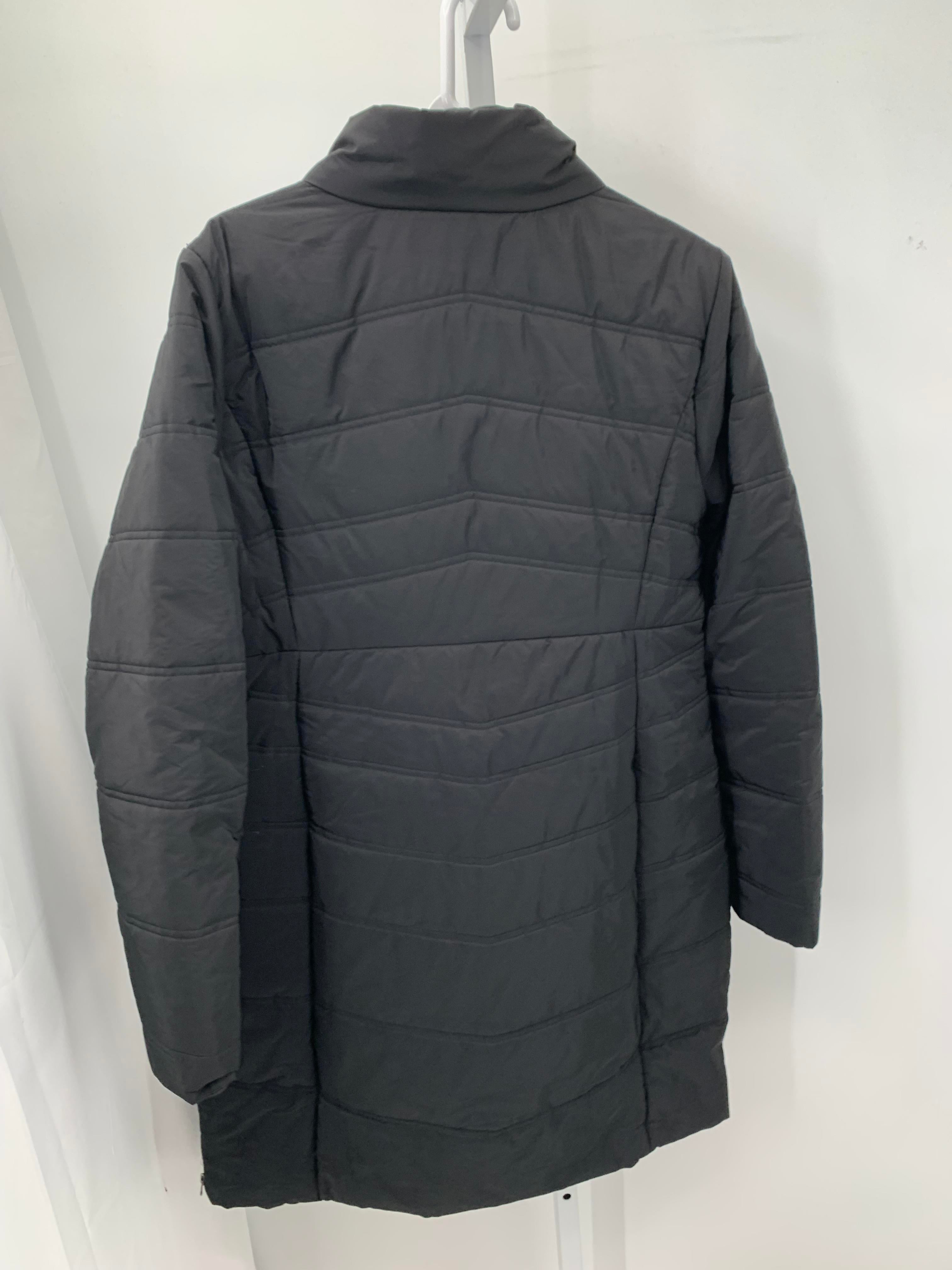 Motherhood Black Size Large Maternity Jacket