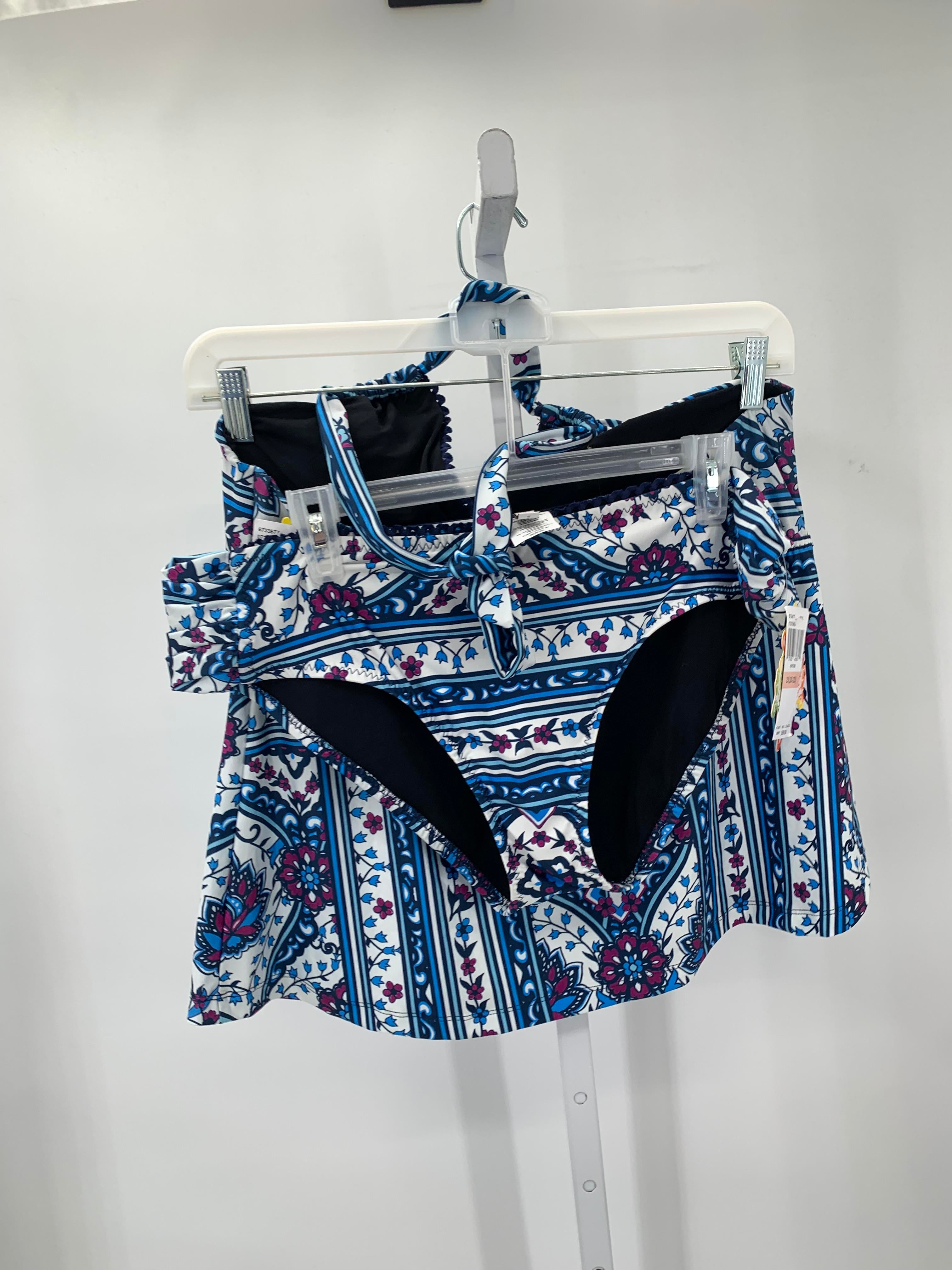 Size 2X Womens Swimwear