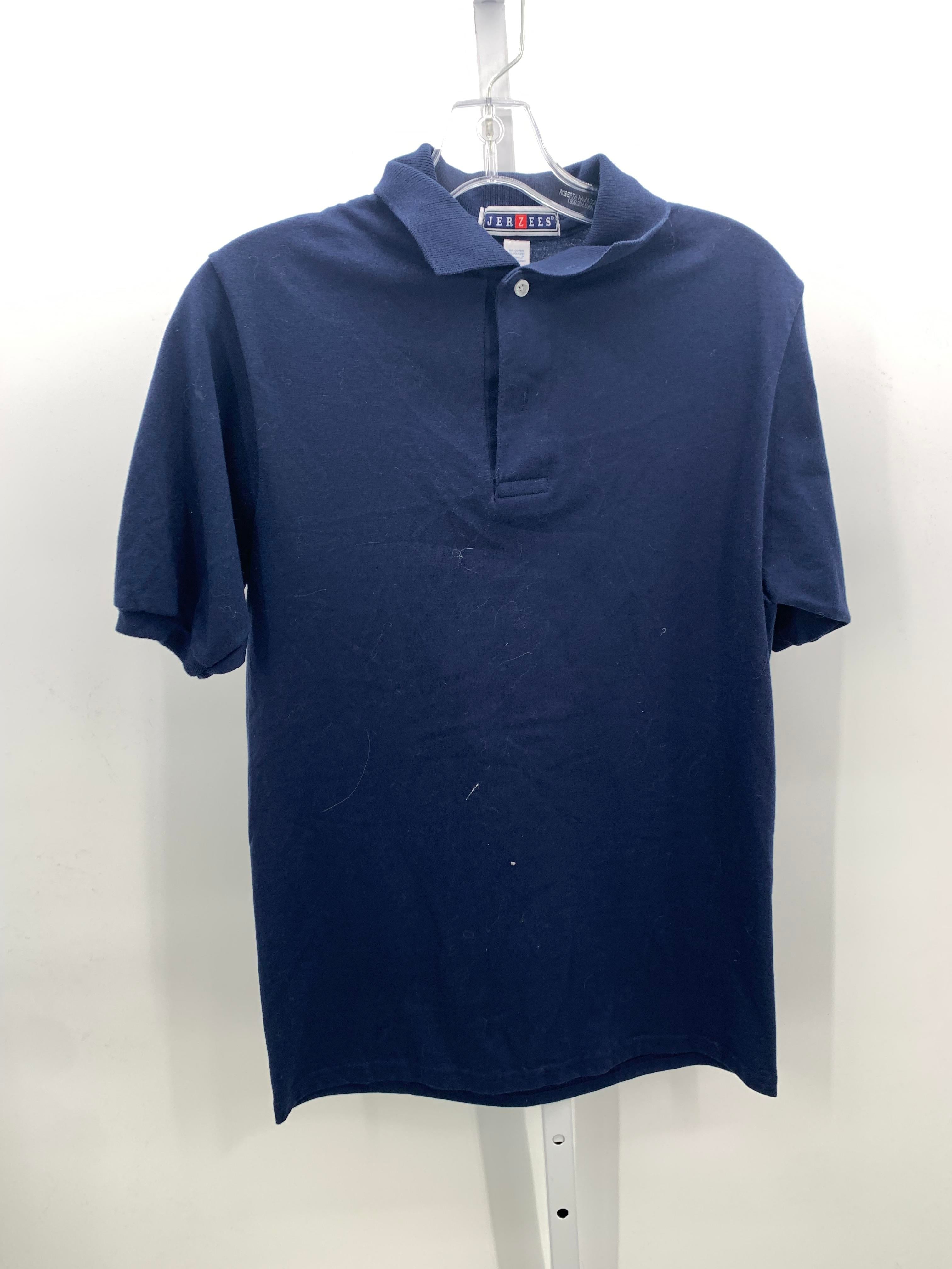 KNIT POLO
