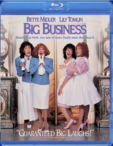 Big Business [Blu-ray] -