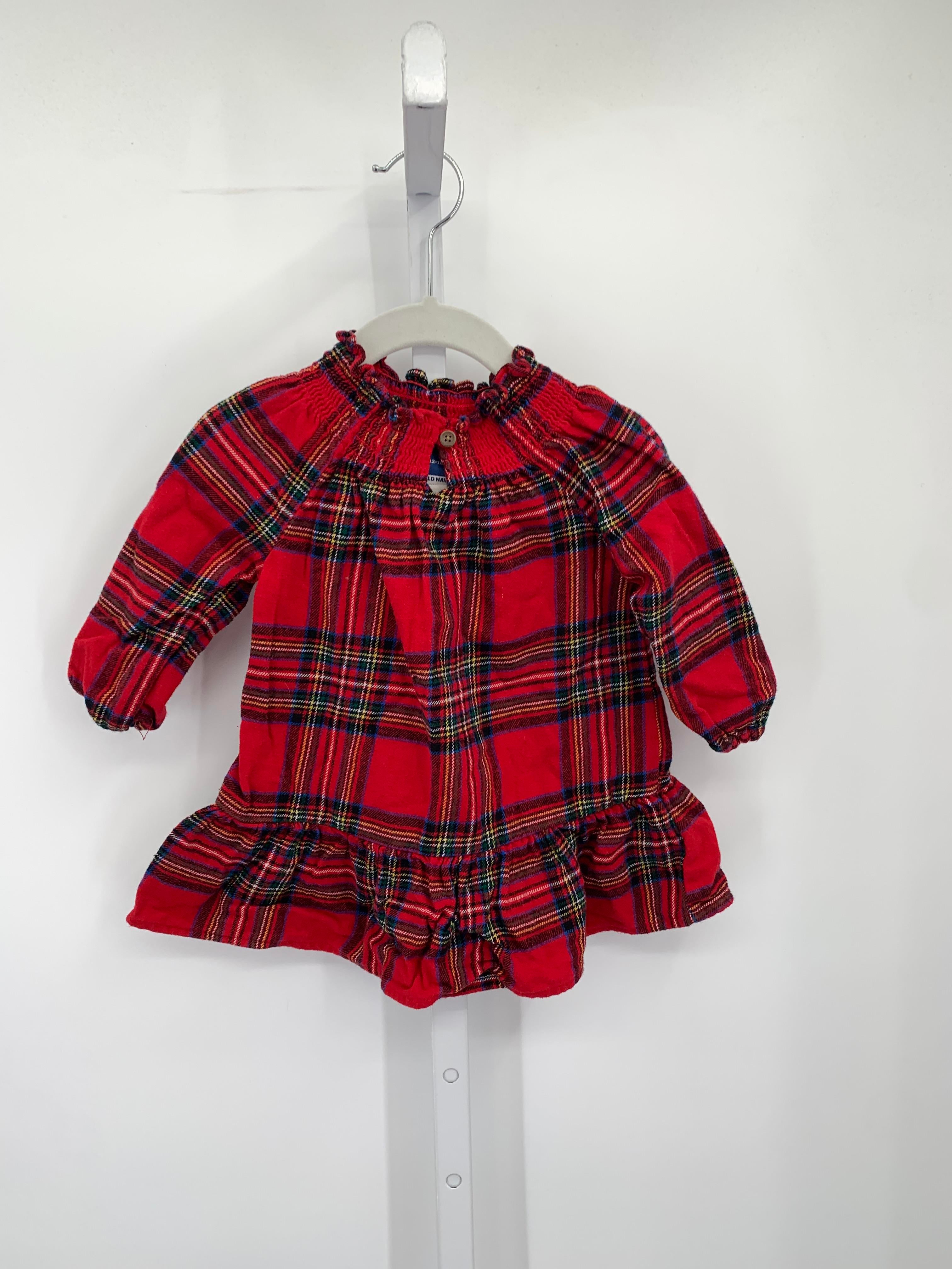 Old Navy Size 12-18 Months Girls Long Sleeve Dress