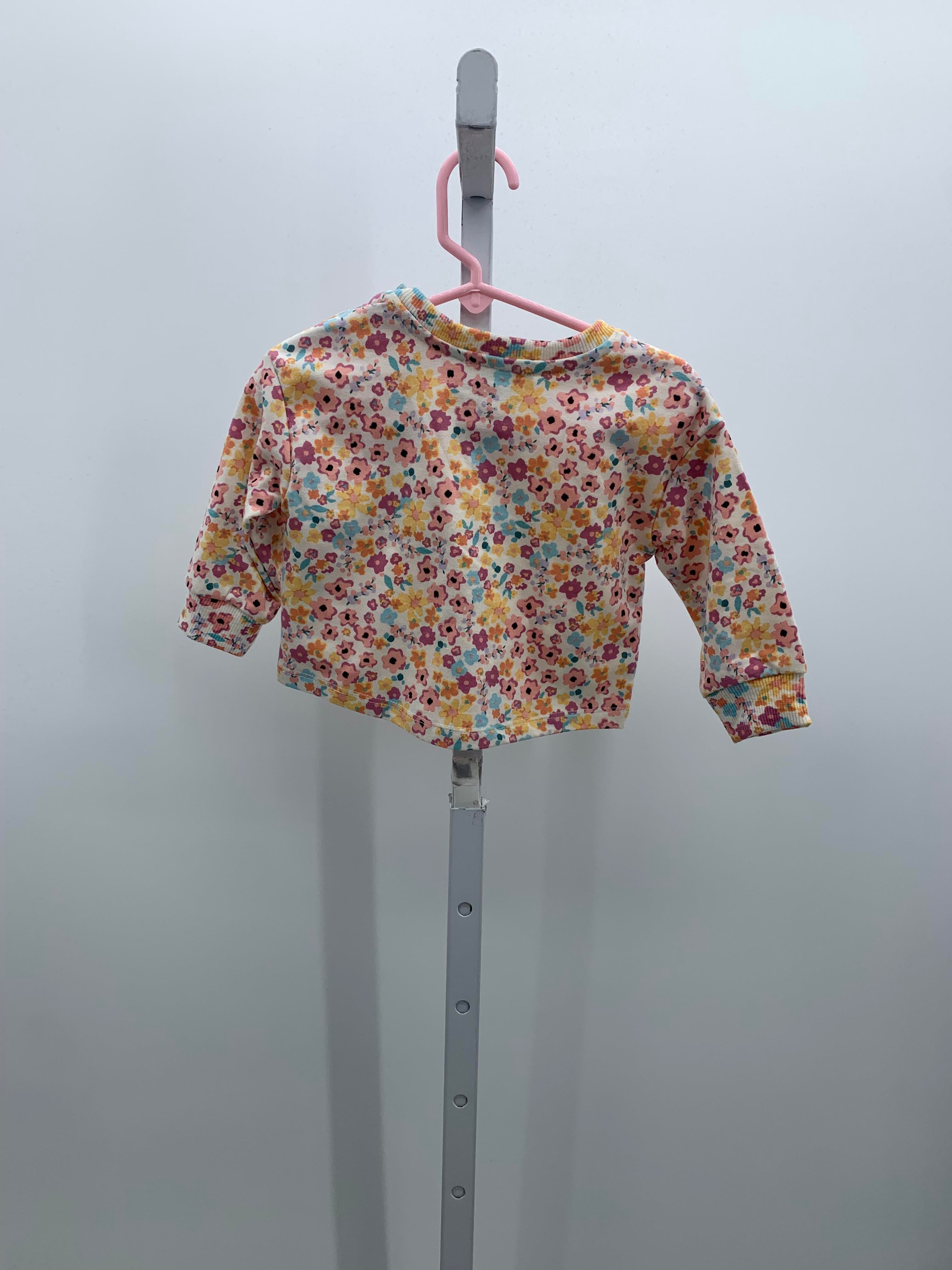 Jessica Simpson Size 12 Months Girls Long Sleeve Shirt