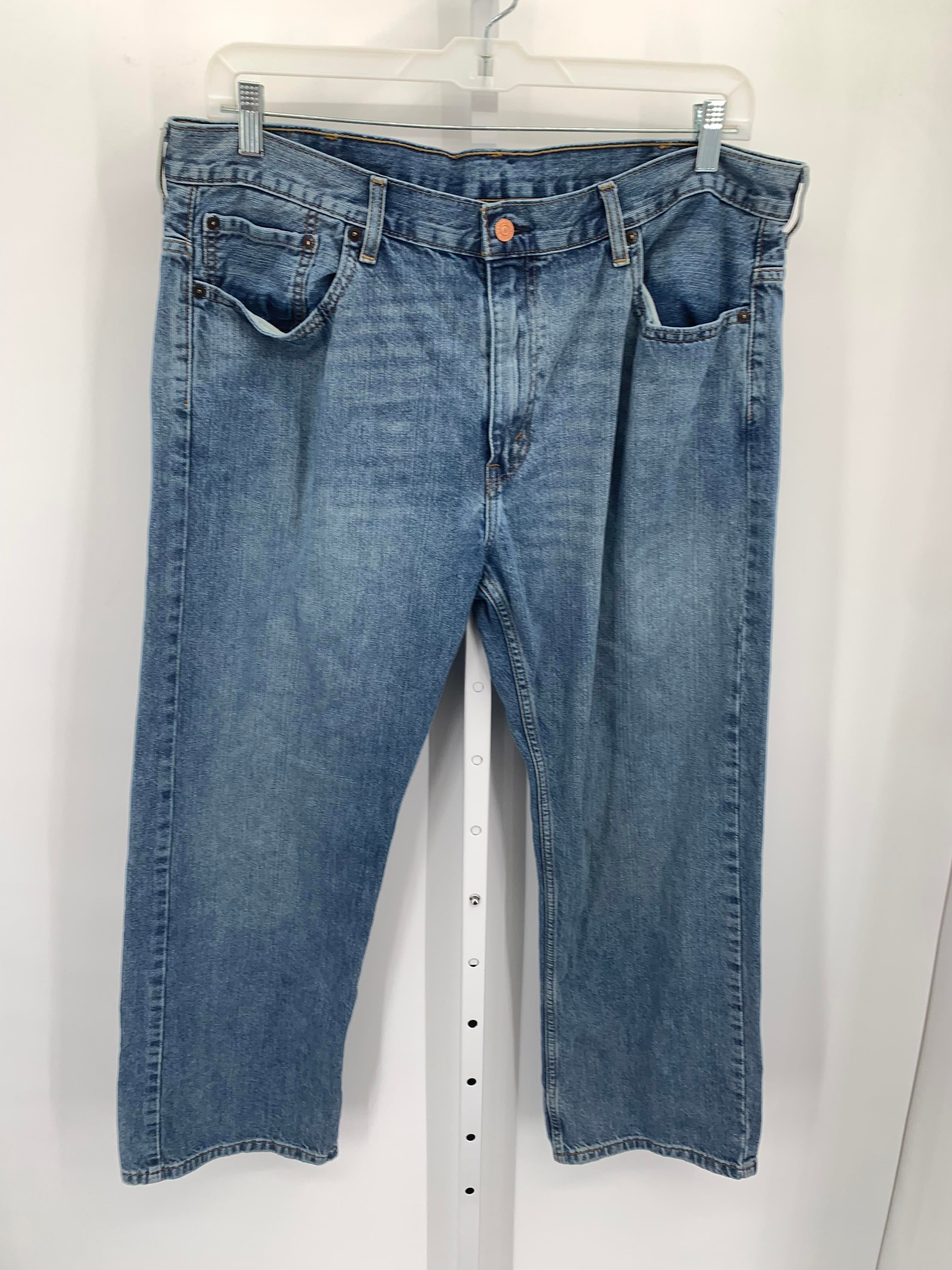 REGULAR FIT JEANS