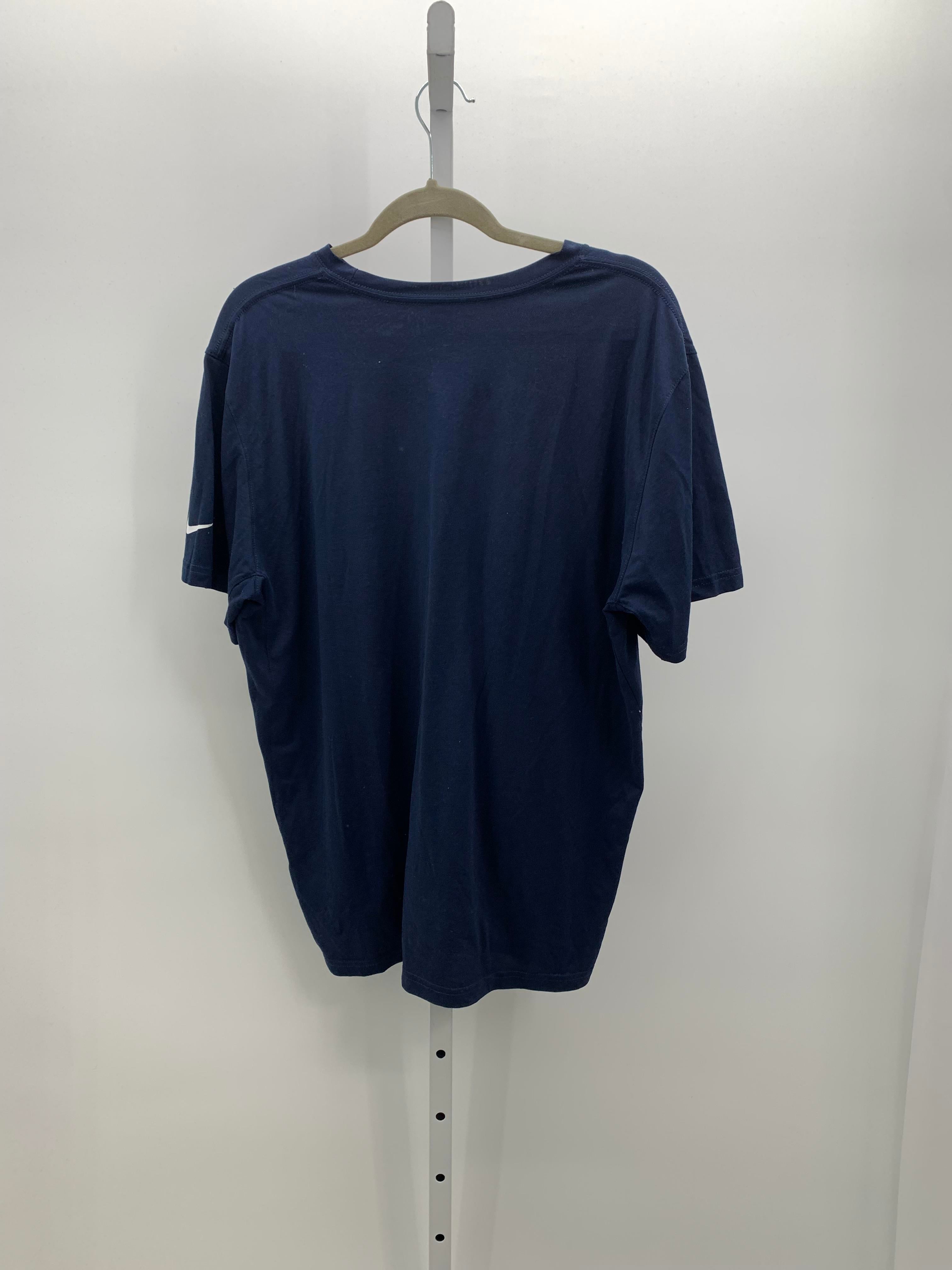 PATRIOTS KNIT TEE