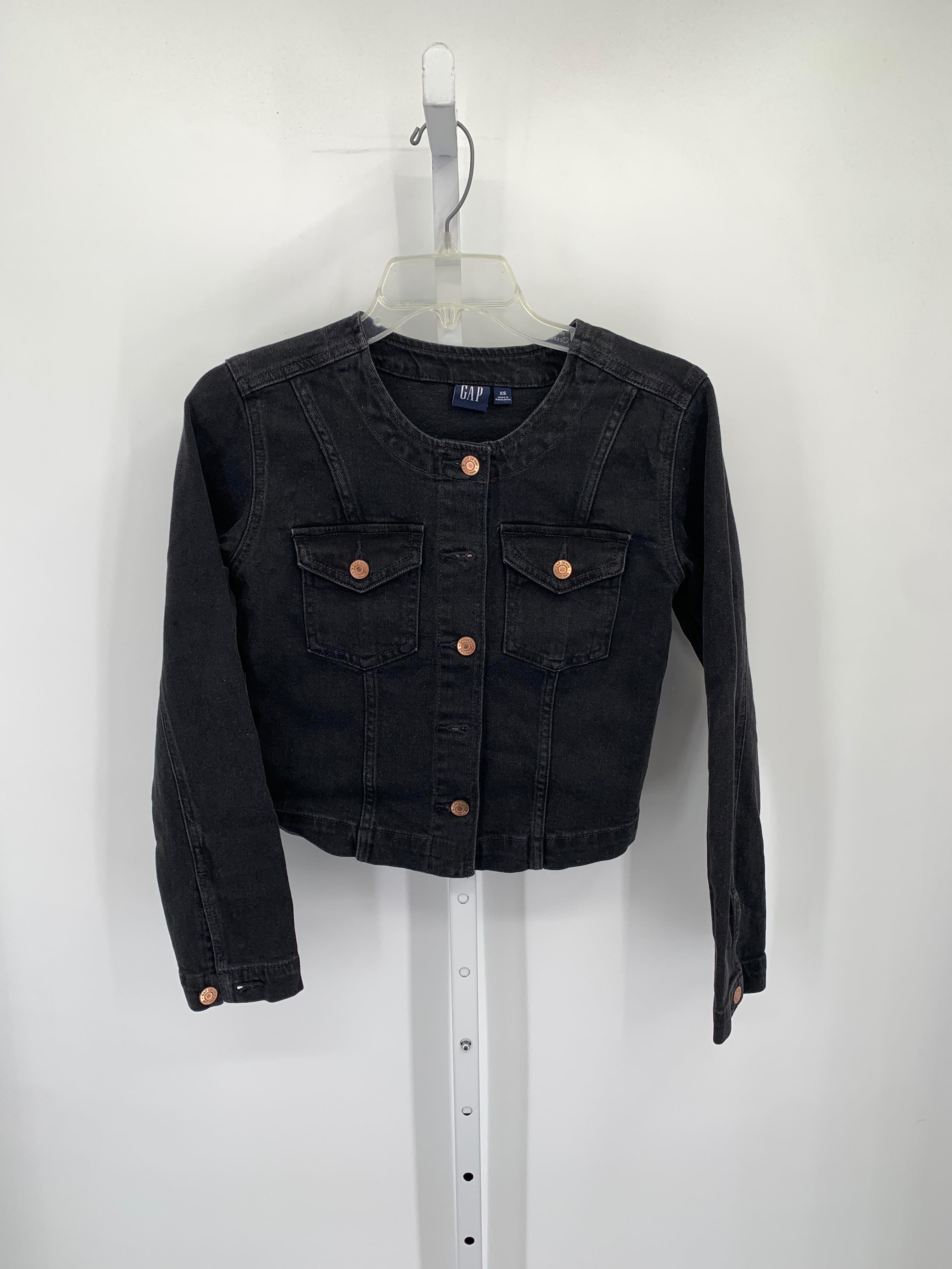 Gap Size X Small Misses Lightweight Jacket