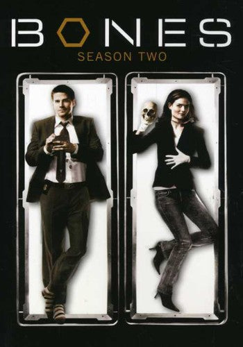 Bones: Season Two (DVD) -