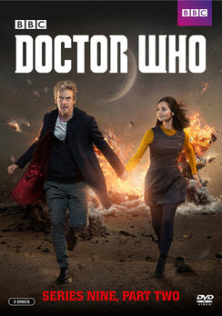 Doctor Who: Series 9 Part 2 [DVD] [Standard] -