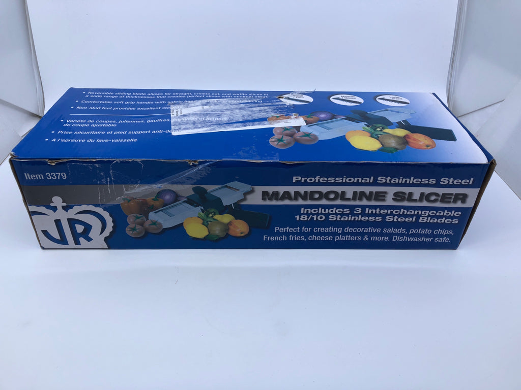 NIB MANDOLINE.