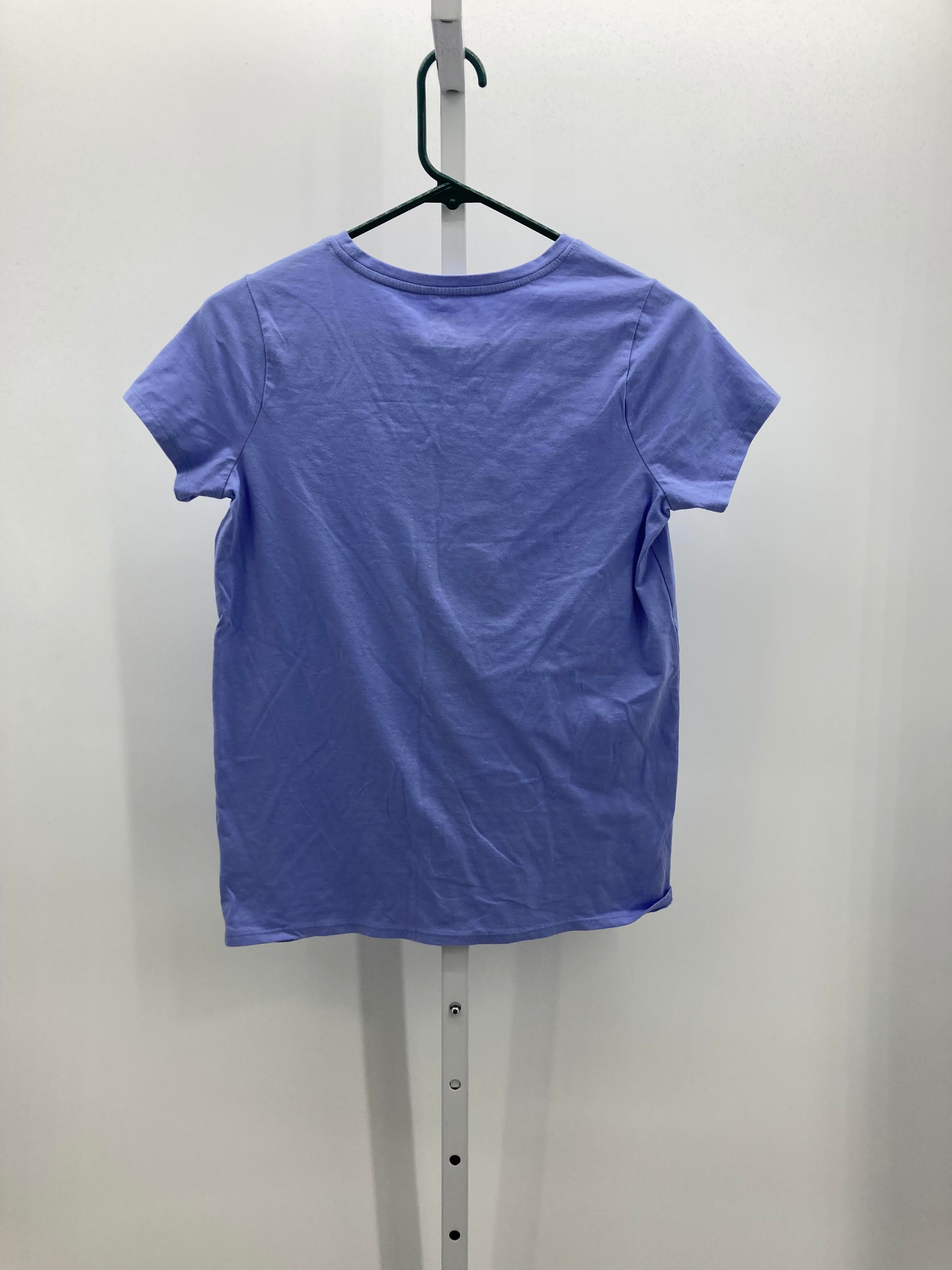 Cat & Jack Size 14-16 Girls Short Sleeve Shirt