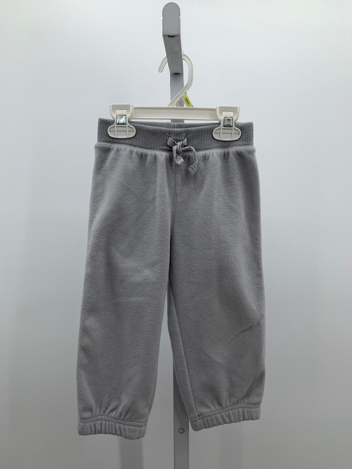 ELASTIC WAIST FLEECE