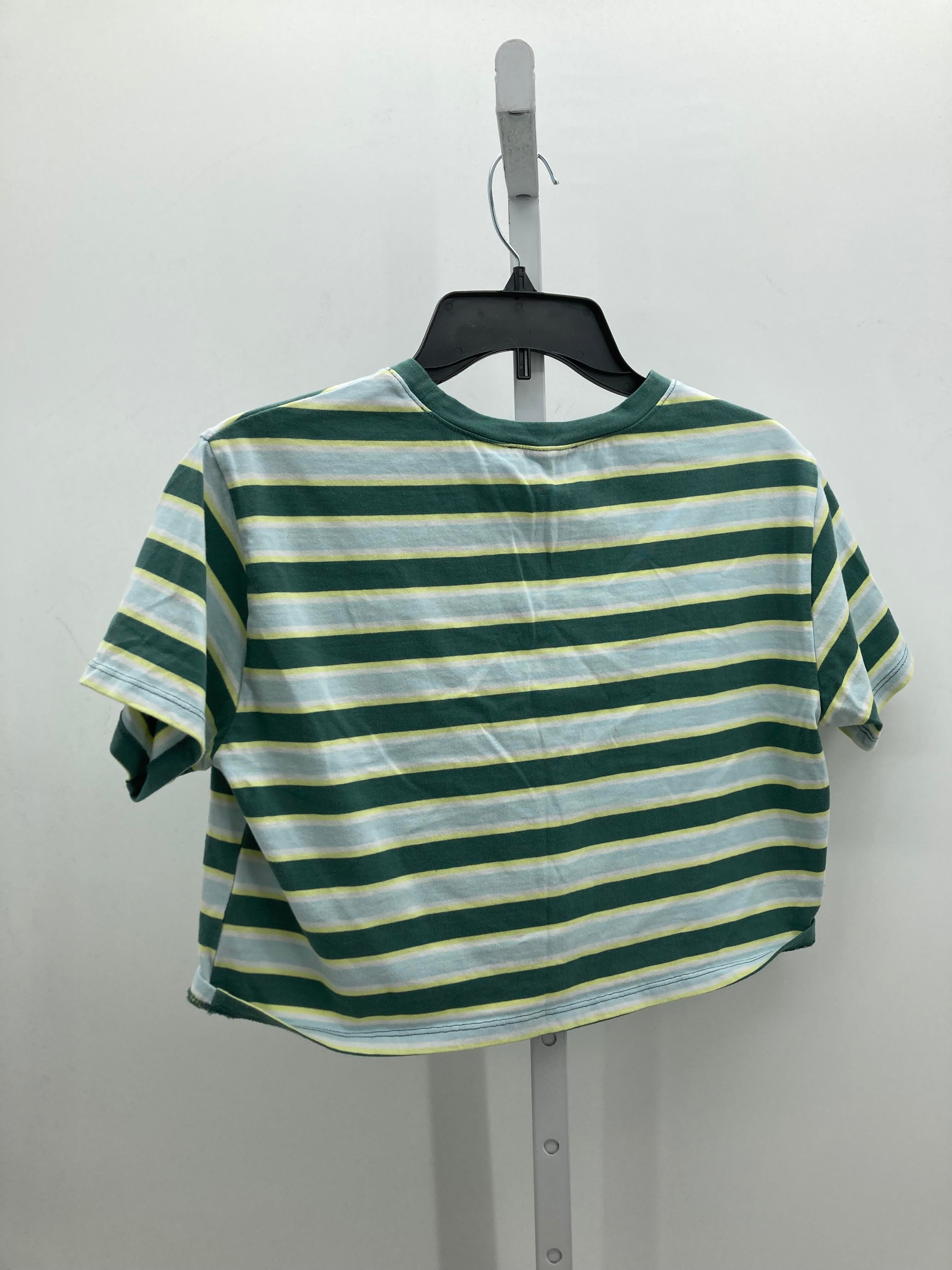 Forever 21 Size Small Juniors Short Sleeve Shirt