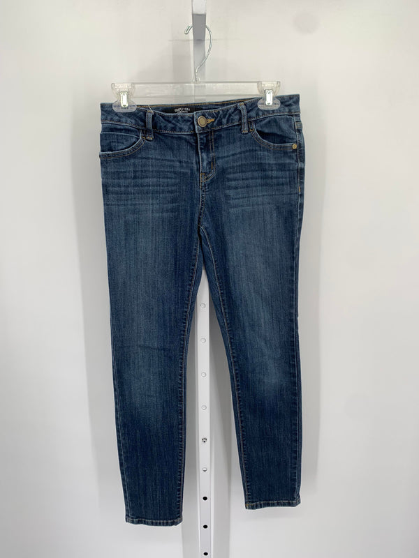Vera Wang Size 4 Misses Jeans