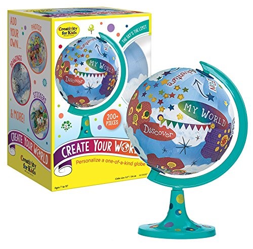 Creativity for Kids  Create Your World -