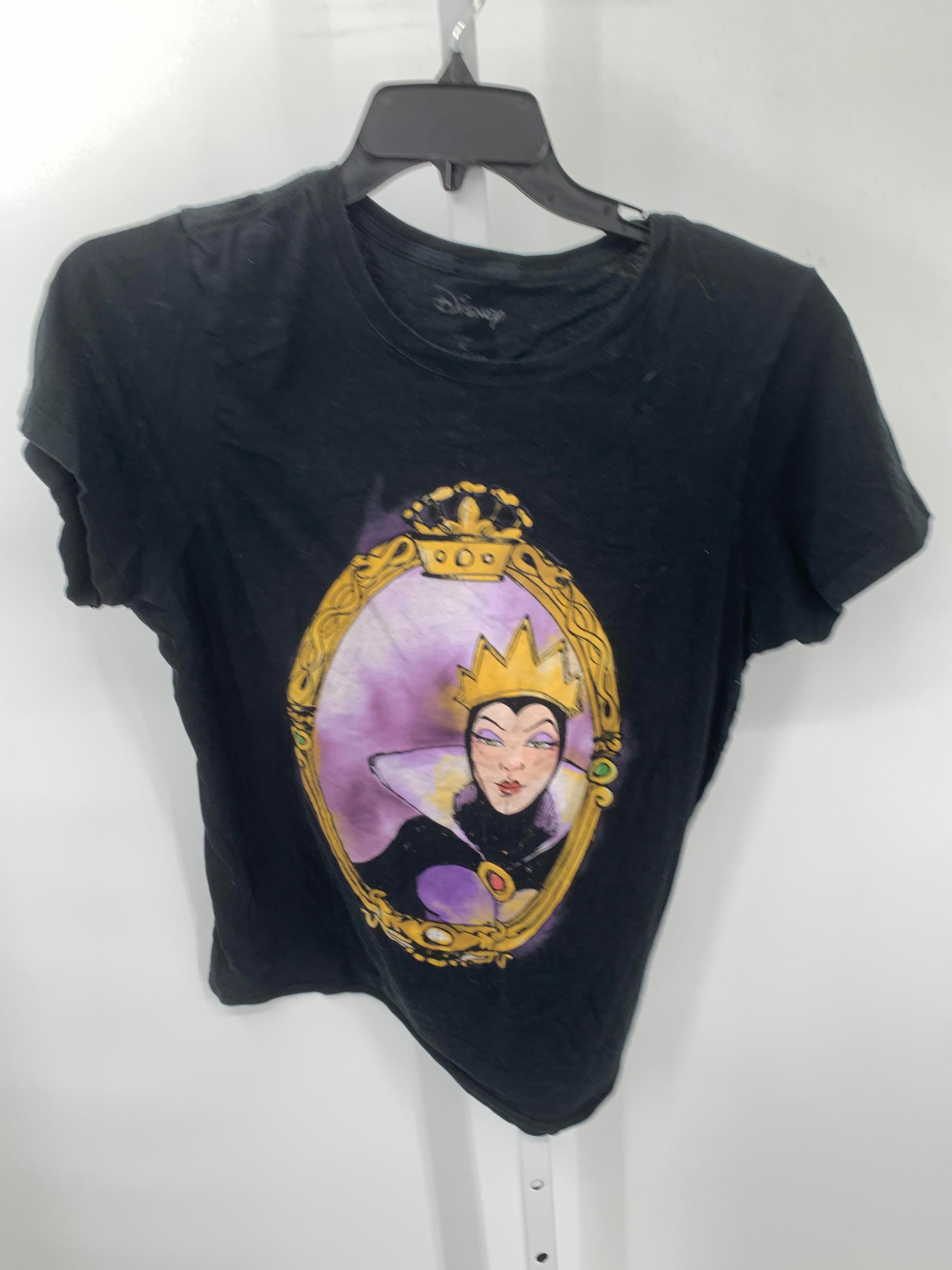 Disney Size Extra Large Juniors Short Sleeve Shirt