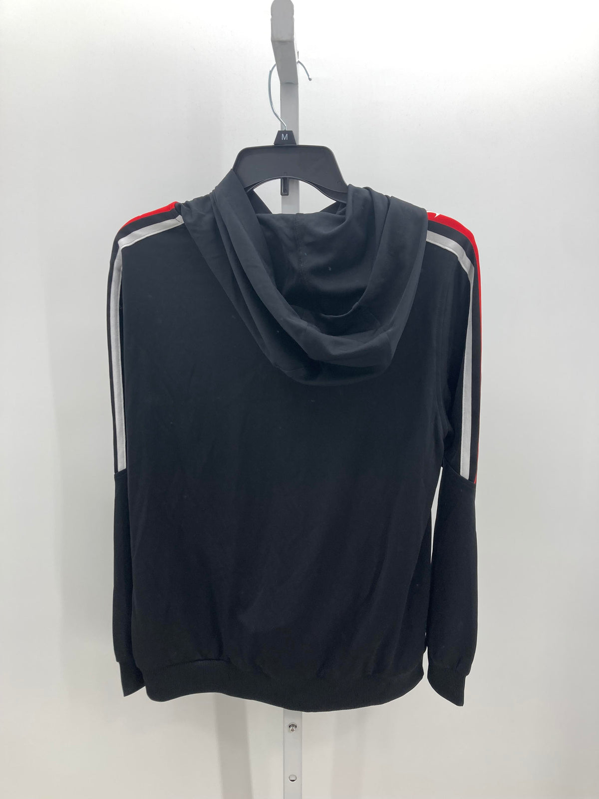 HOODED ACTIVE