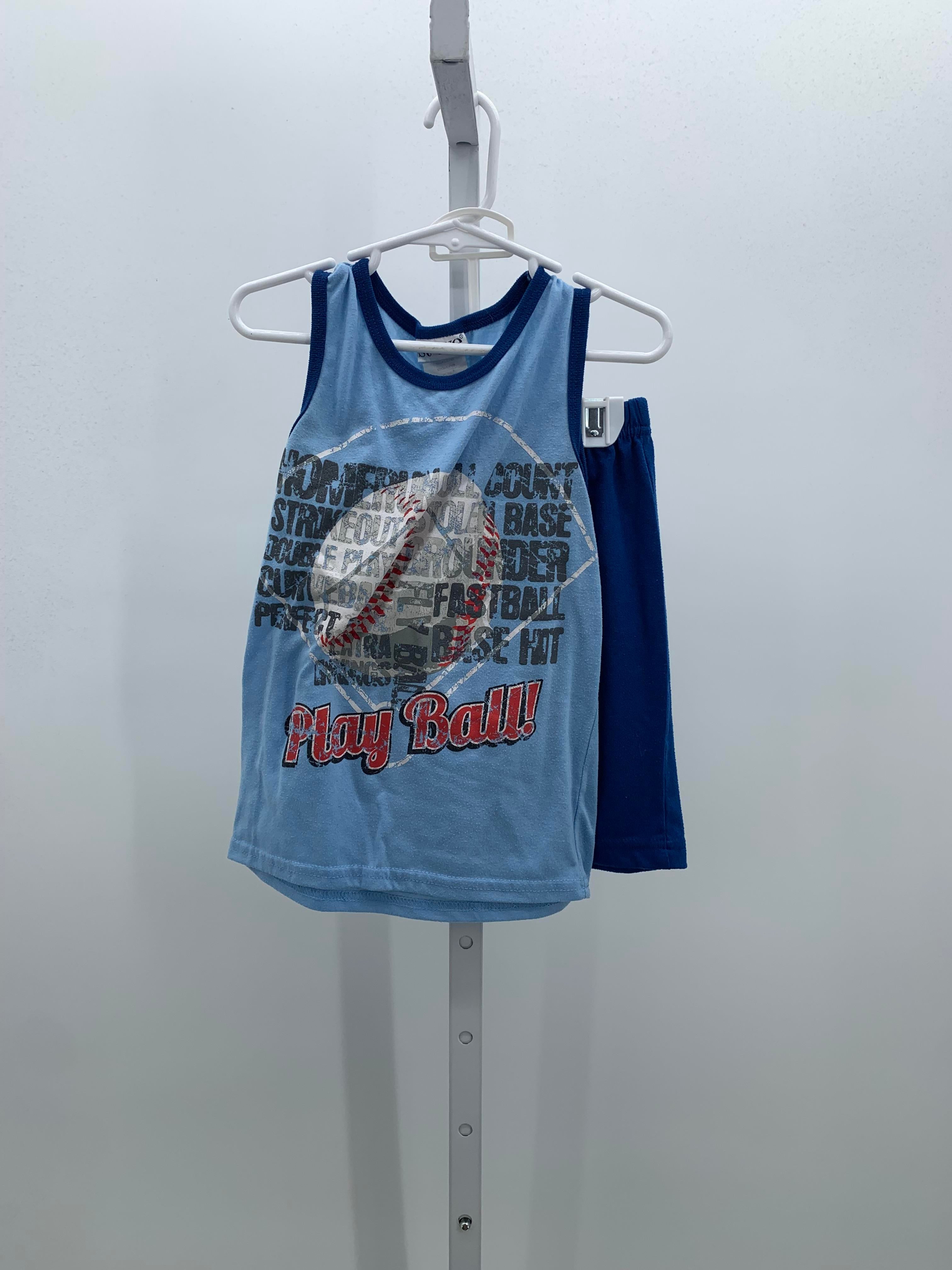 PLAY BALL PJS
