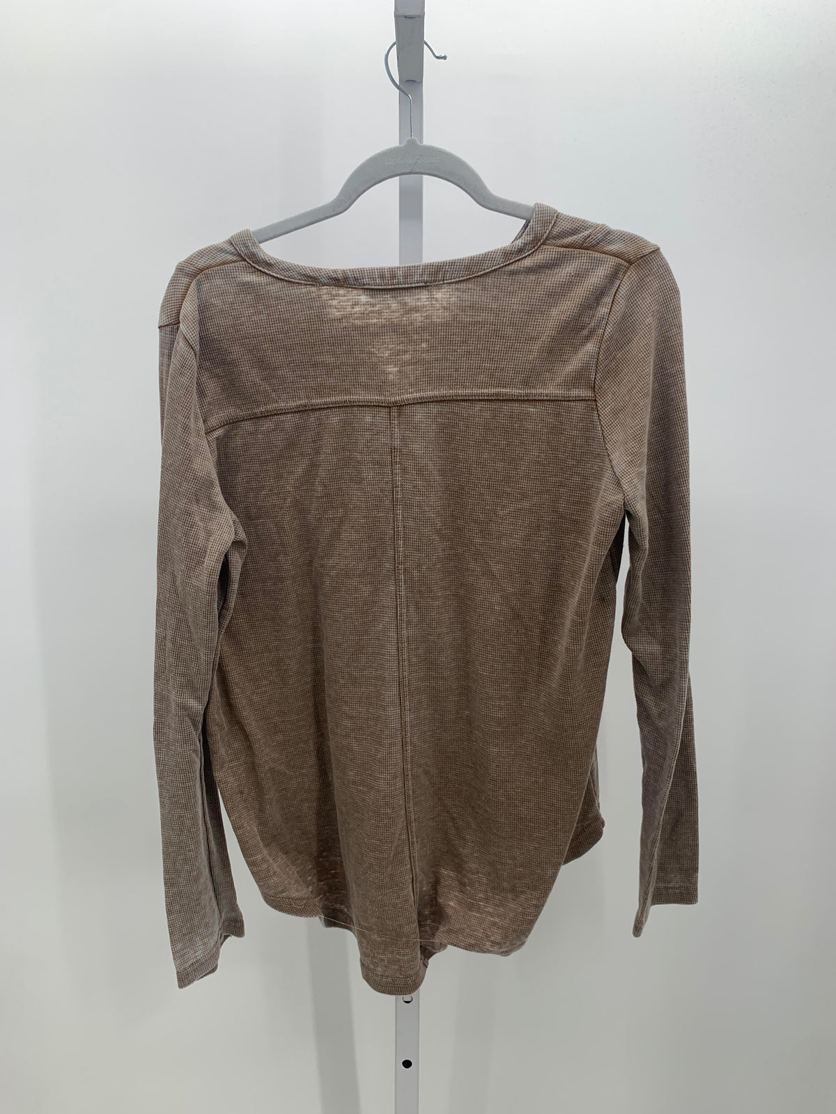 Jane + Delancey Size Large Misses Long Sleeve Shirt