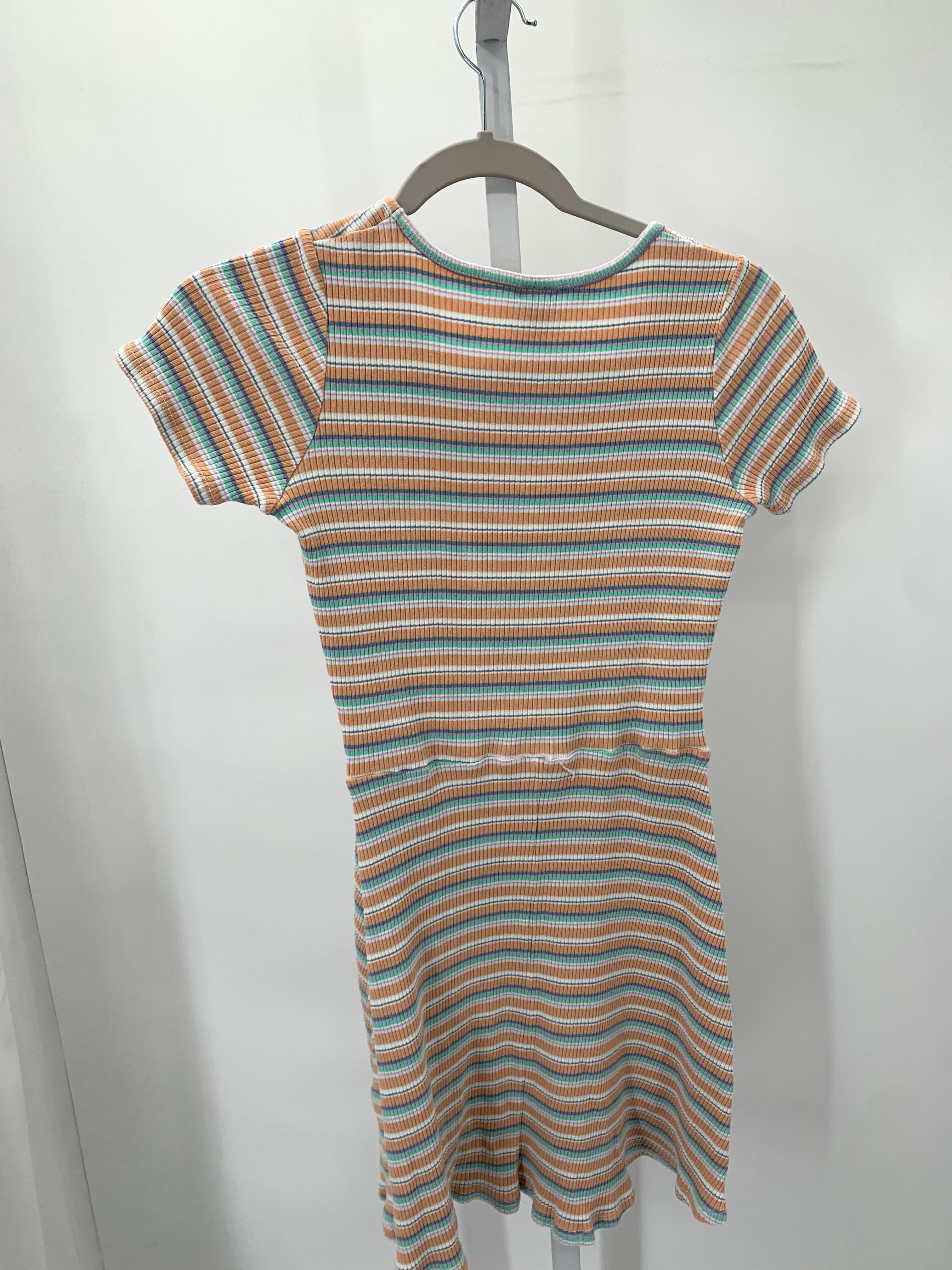 Art Class Size 14-16 Girls Short Sleeve Dress
