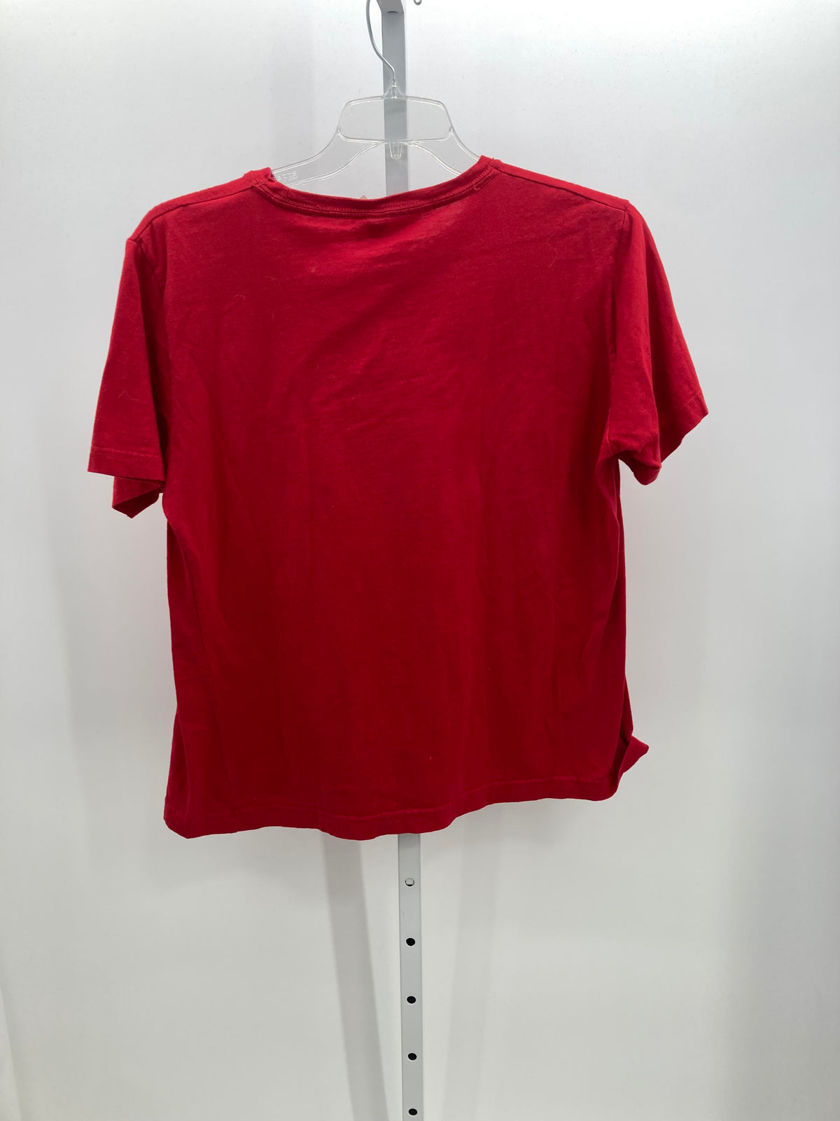 SHORT SLV SHIRT CHRISTMAS WISH.