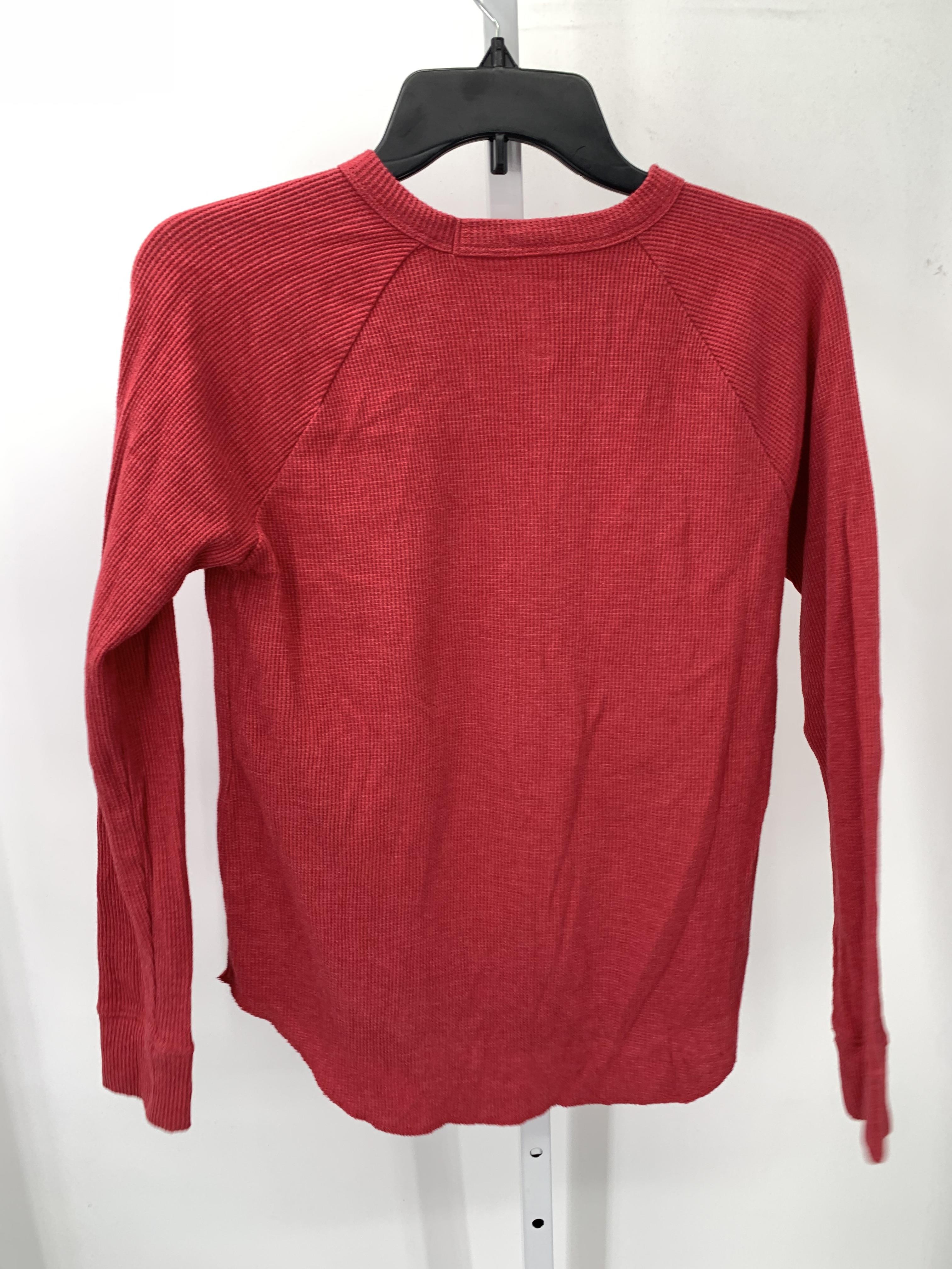 Sonoma Size Small Misses Long Sleeve Shirt