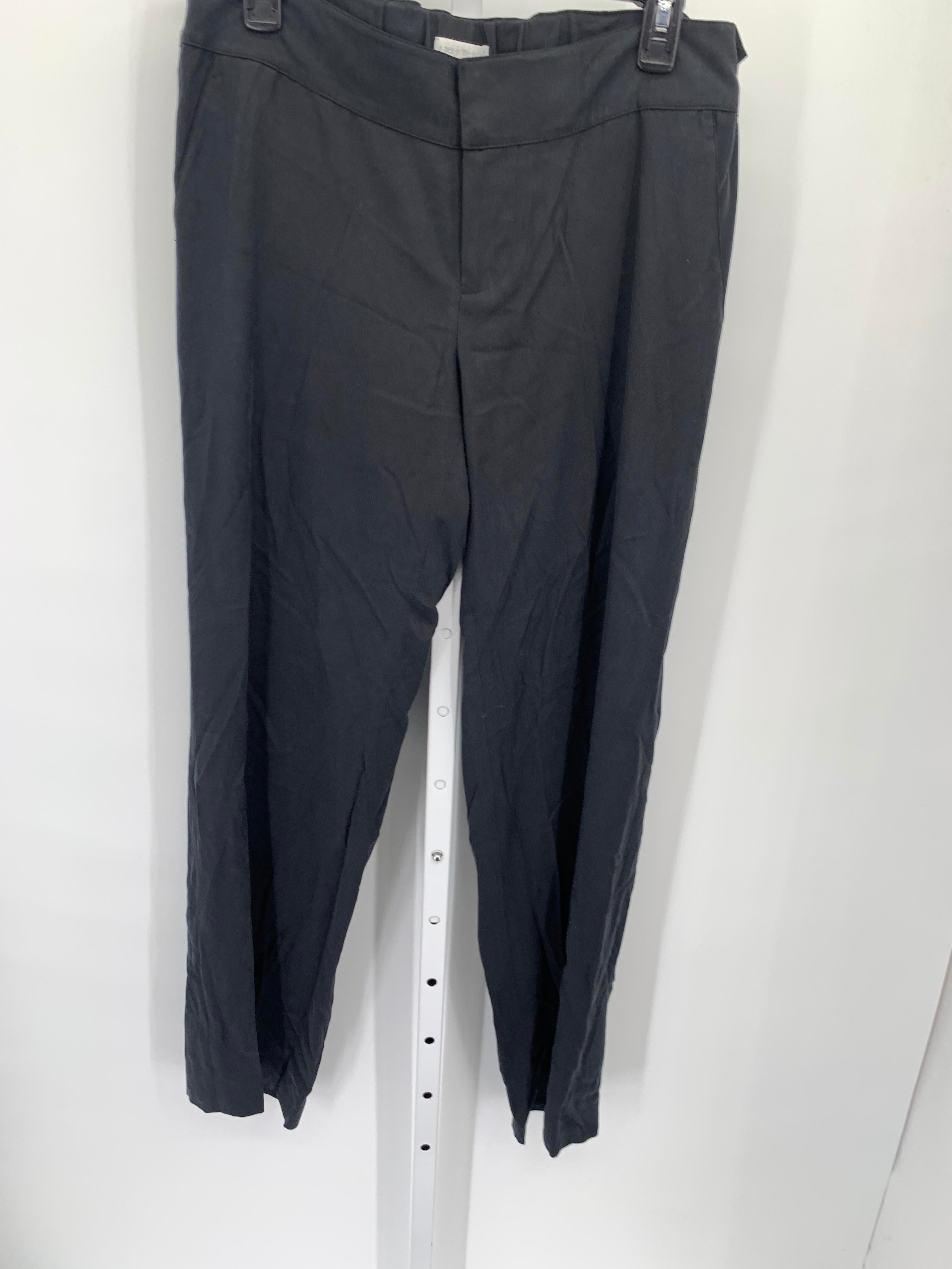 A Pea in the Pod Black Size Small Maternity Pants