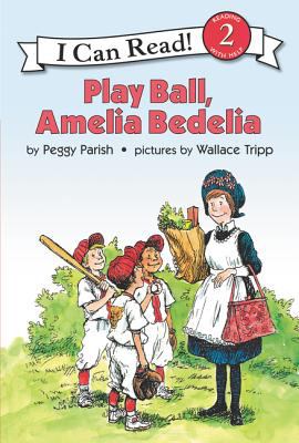 Play Ball, Amelia Bedelia (I Can Read Level 2) - Parish, Peggy / Tripp, Wallace