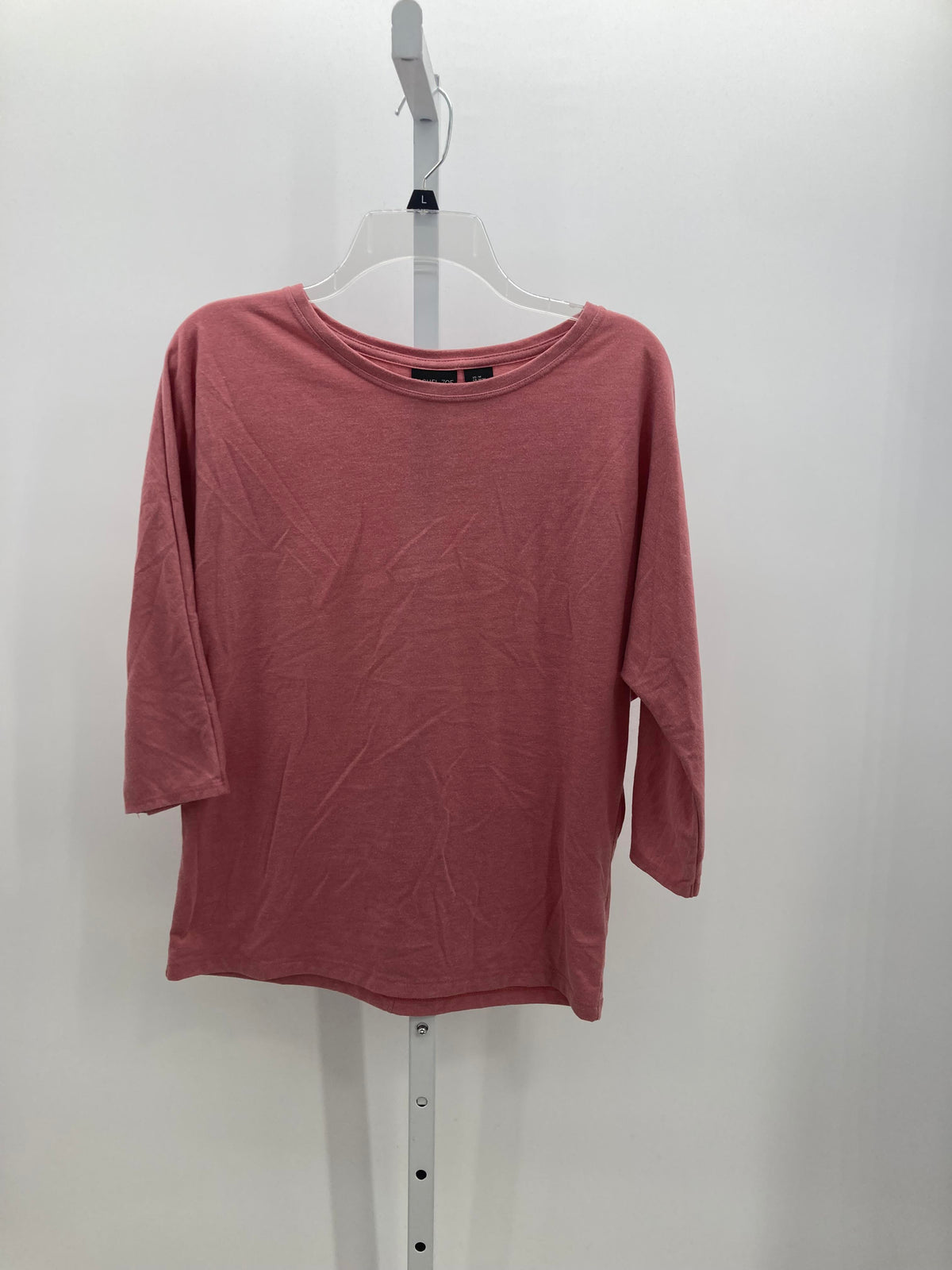 Rachel Zoe Size Medium Misses 3/4 Sleeve Shirt