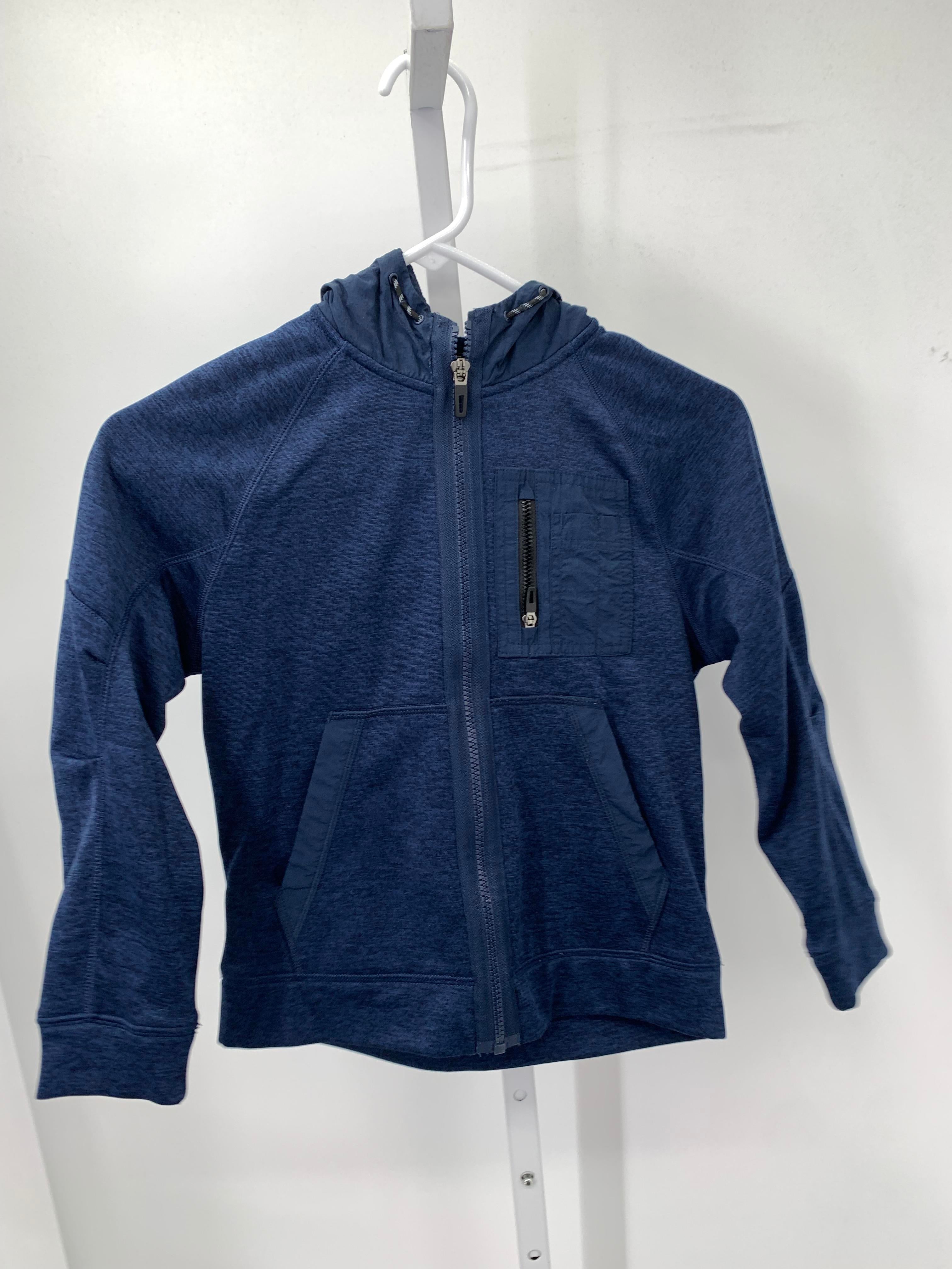 HOODED ZIP