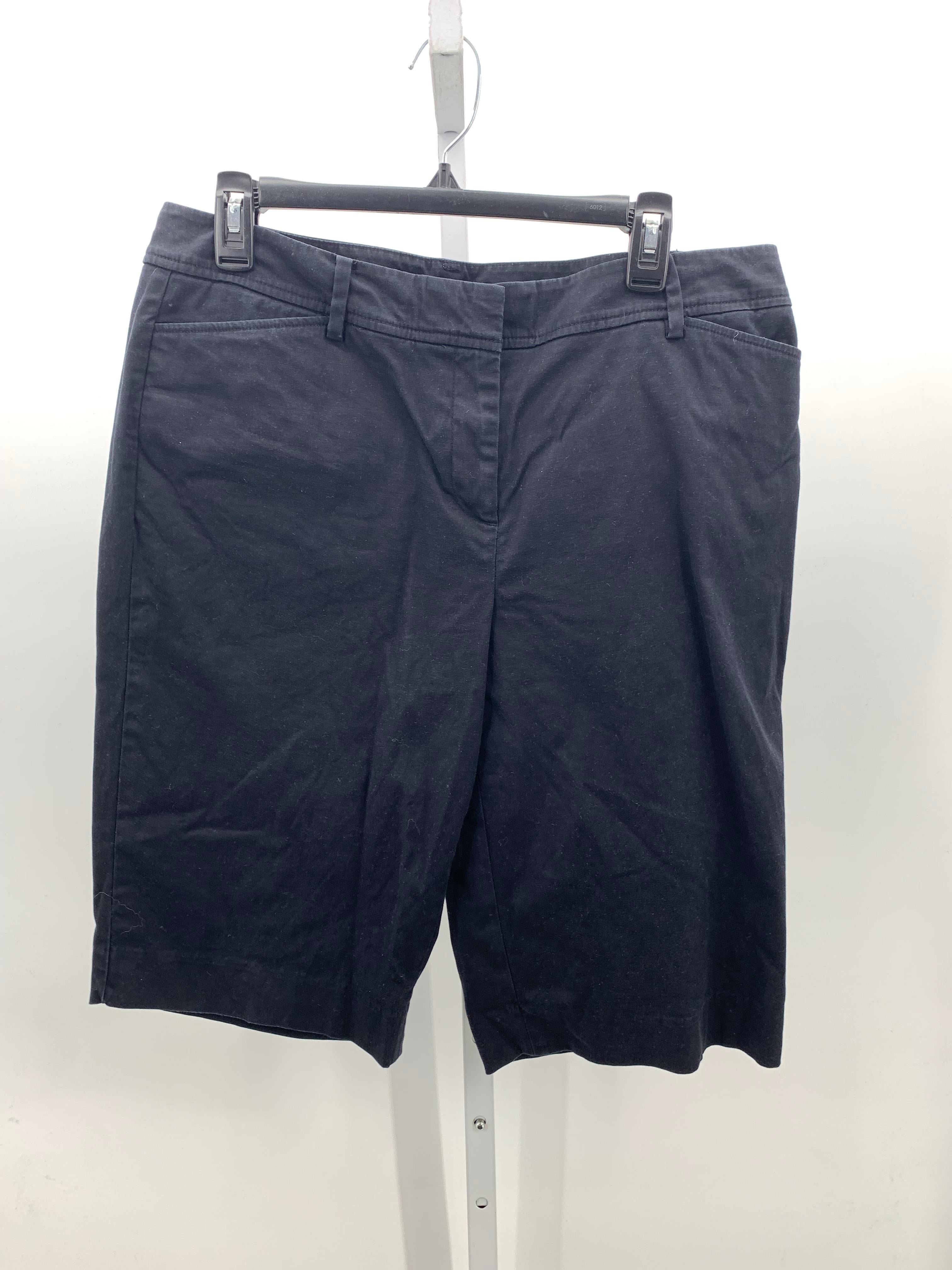Talbots Size 12 Misses Shorts