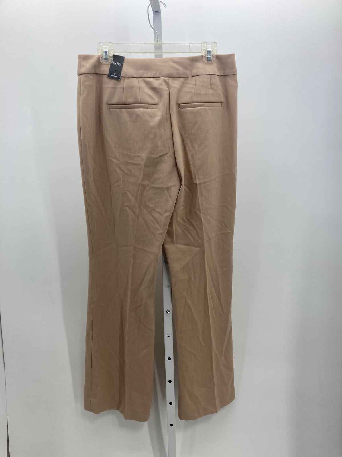White House Black Size 6 Misses Pants