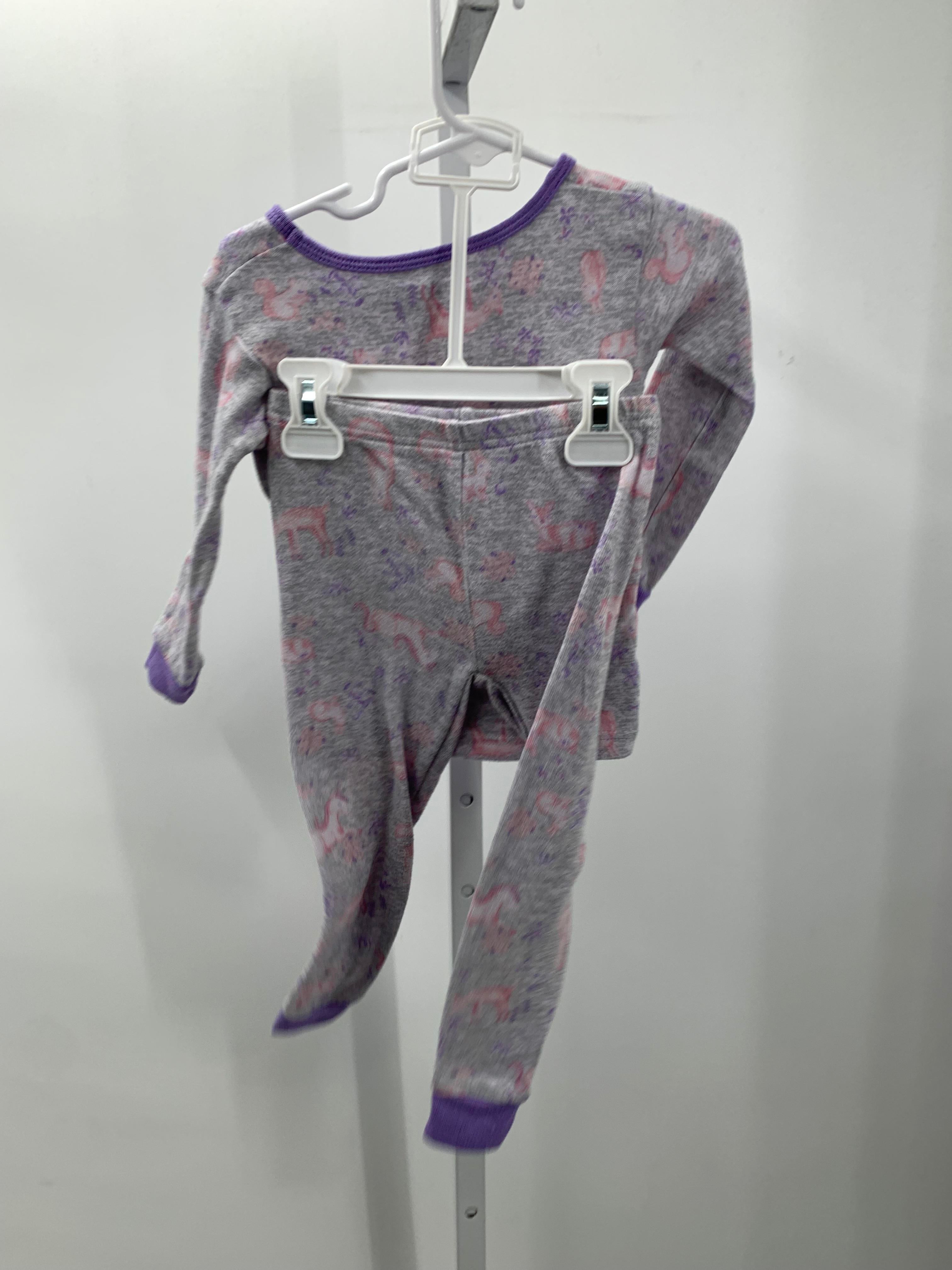 Laura Ashley Size 3T Girls Pajamas