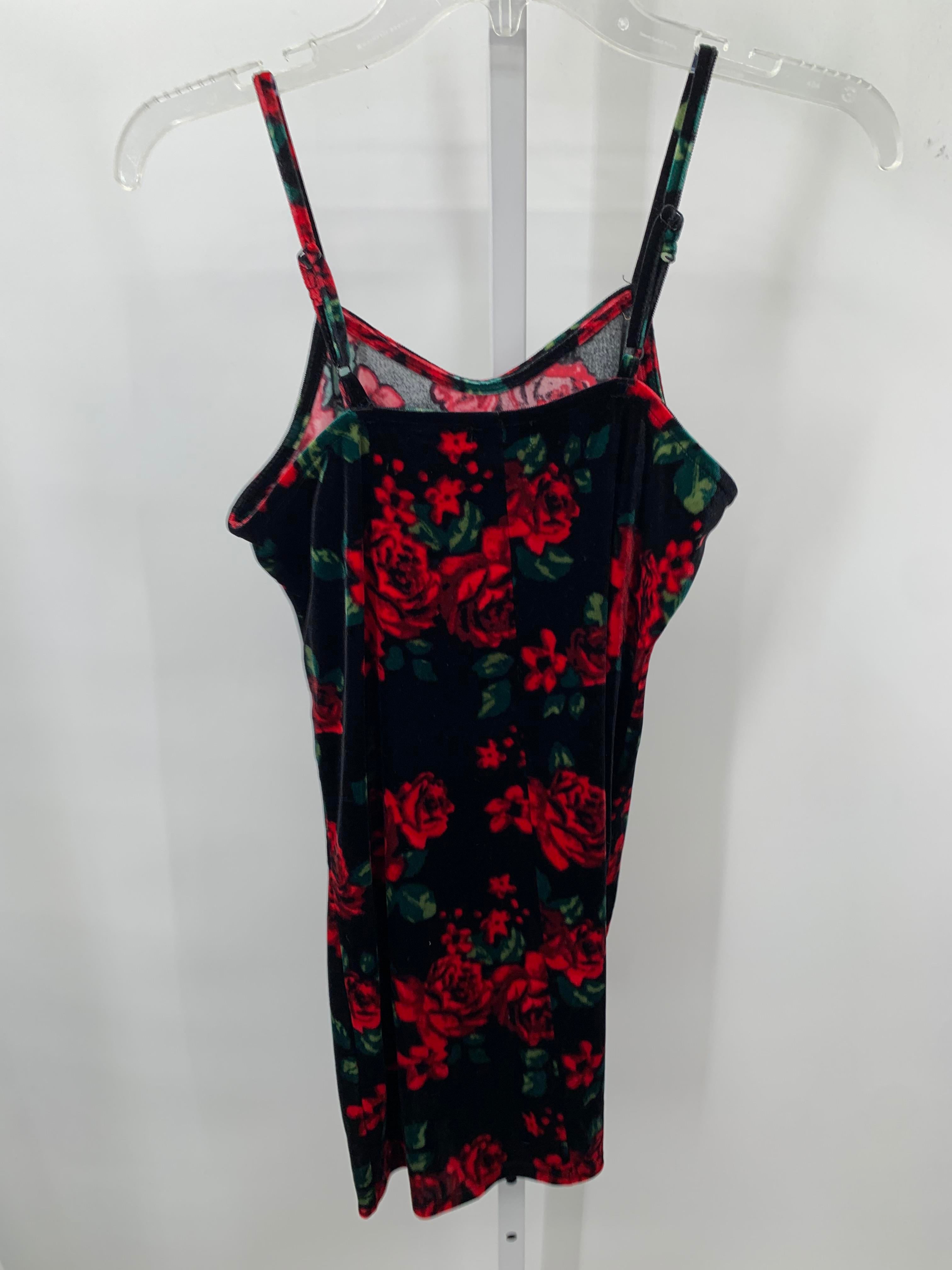 Art Class Size 14 Girls Sleeveless Dress