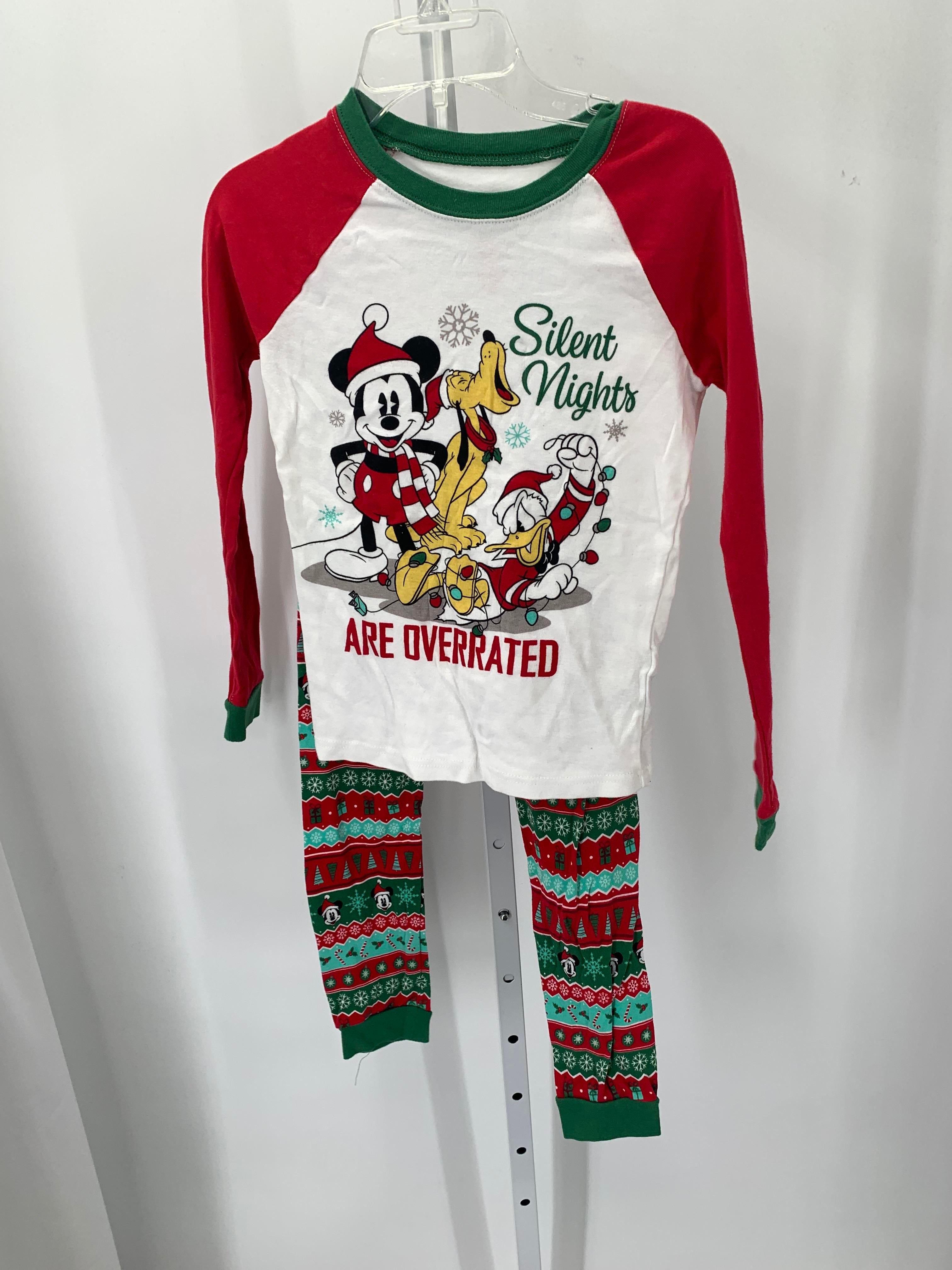 PAJAMAS SILENT NIGHTS ARE OVERRATED