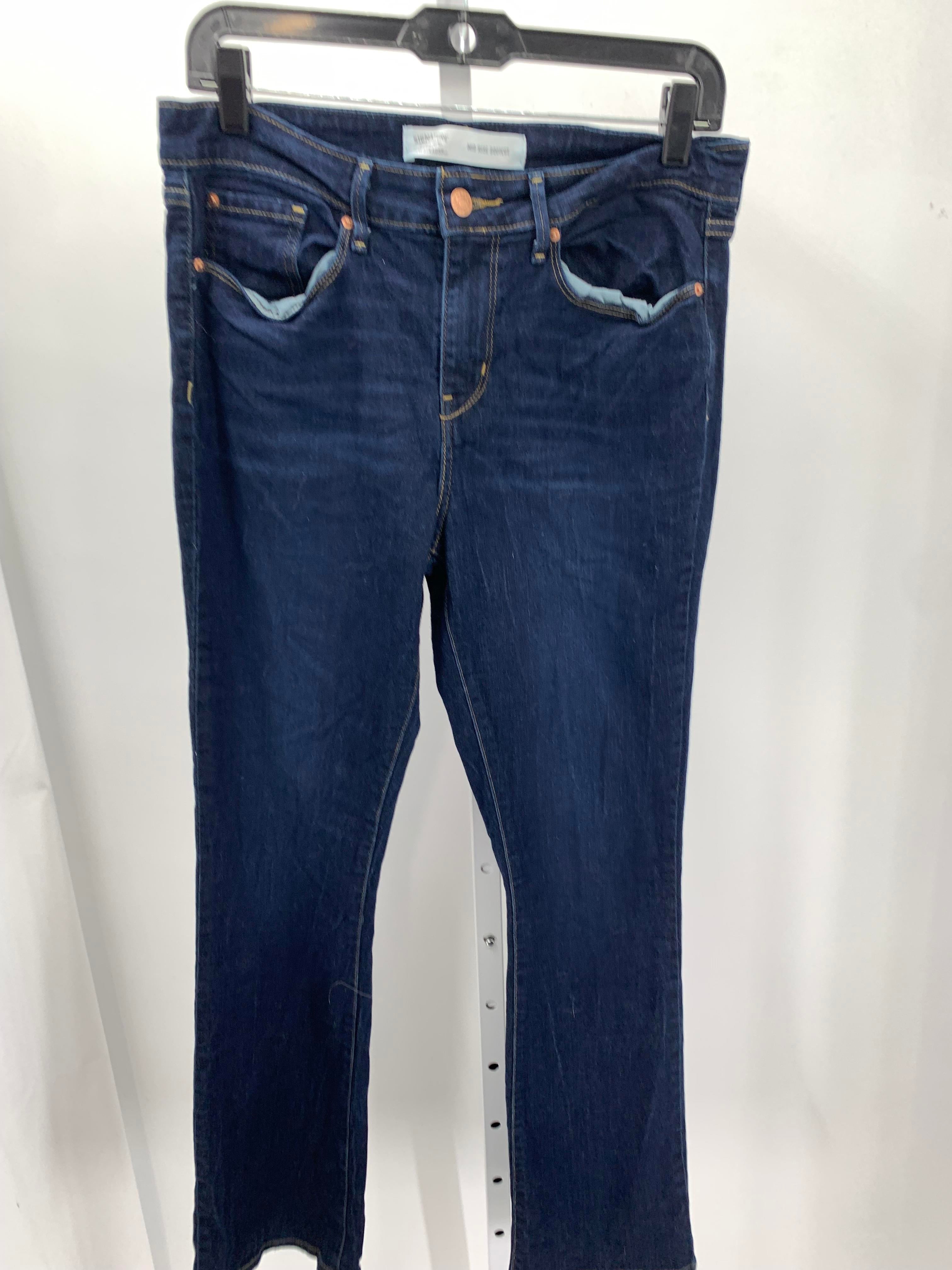 Levis Size 10 Misses Jeans
