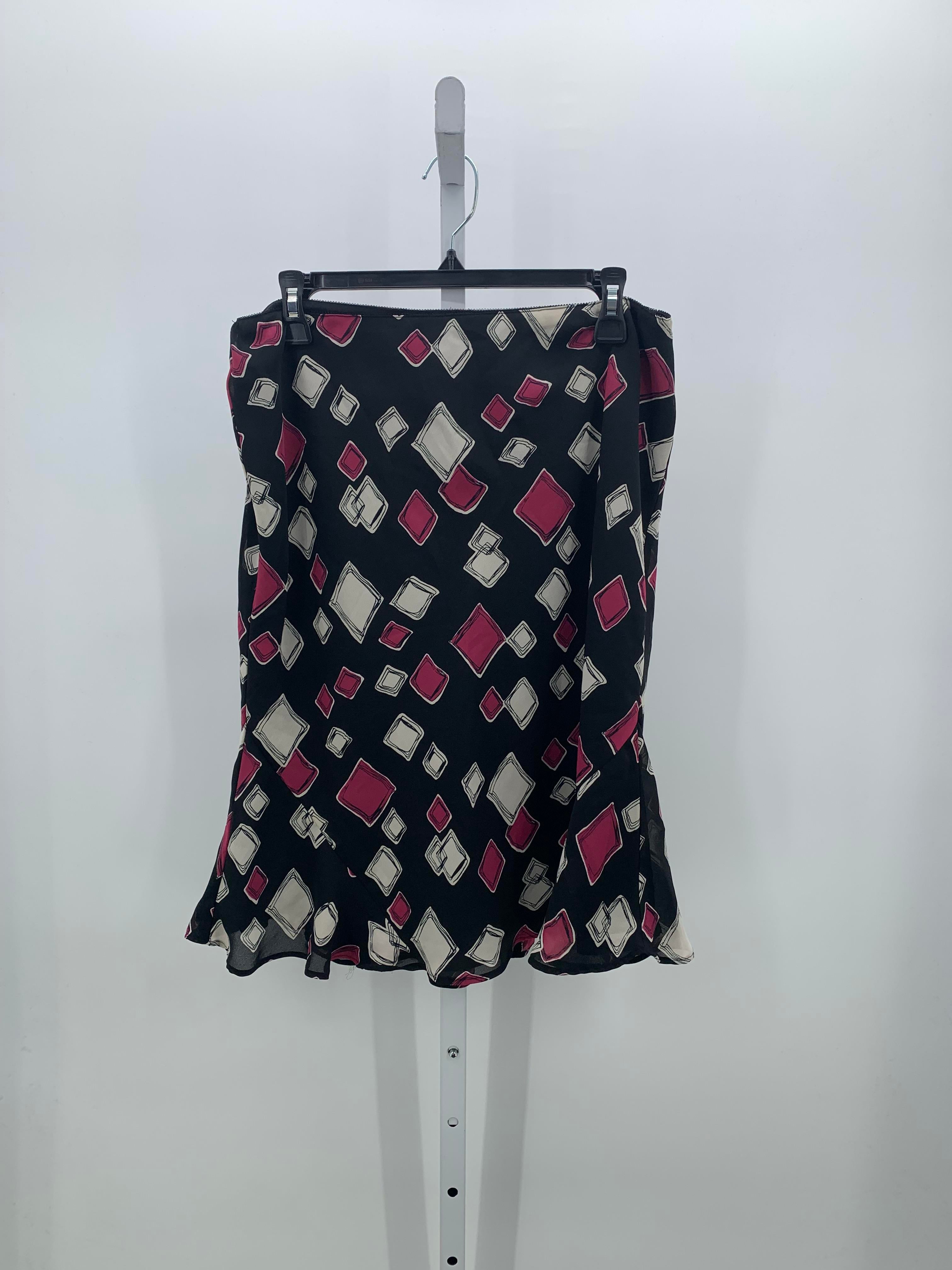 Axcess Size 12 Misses Skirt
