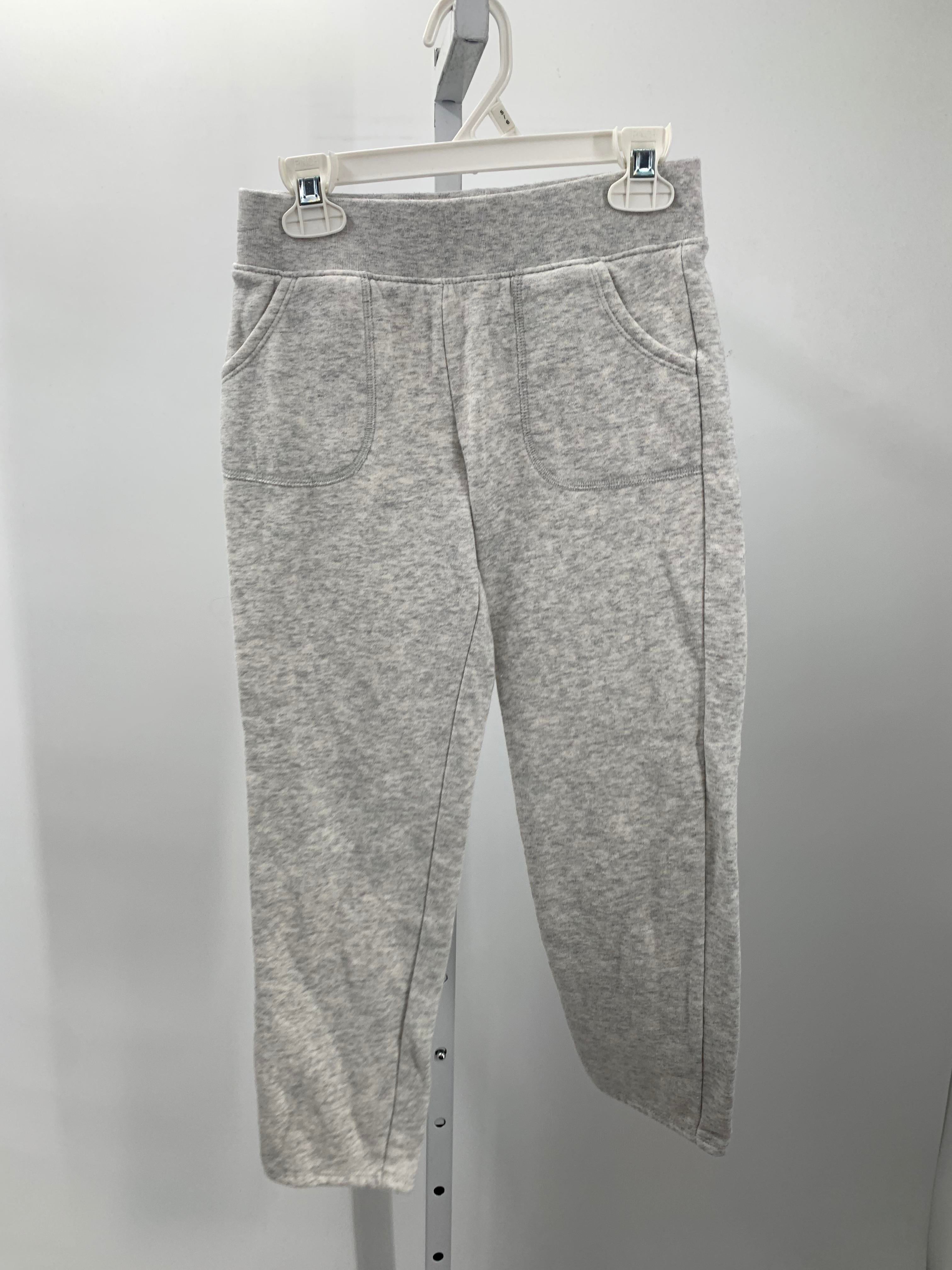 Athletic Works Size 7-8 Girls Sweat Pants