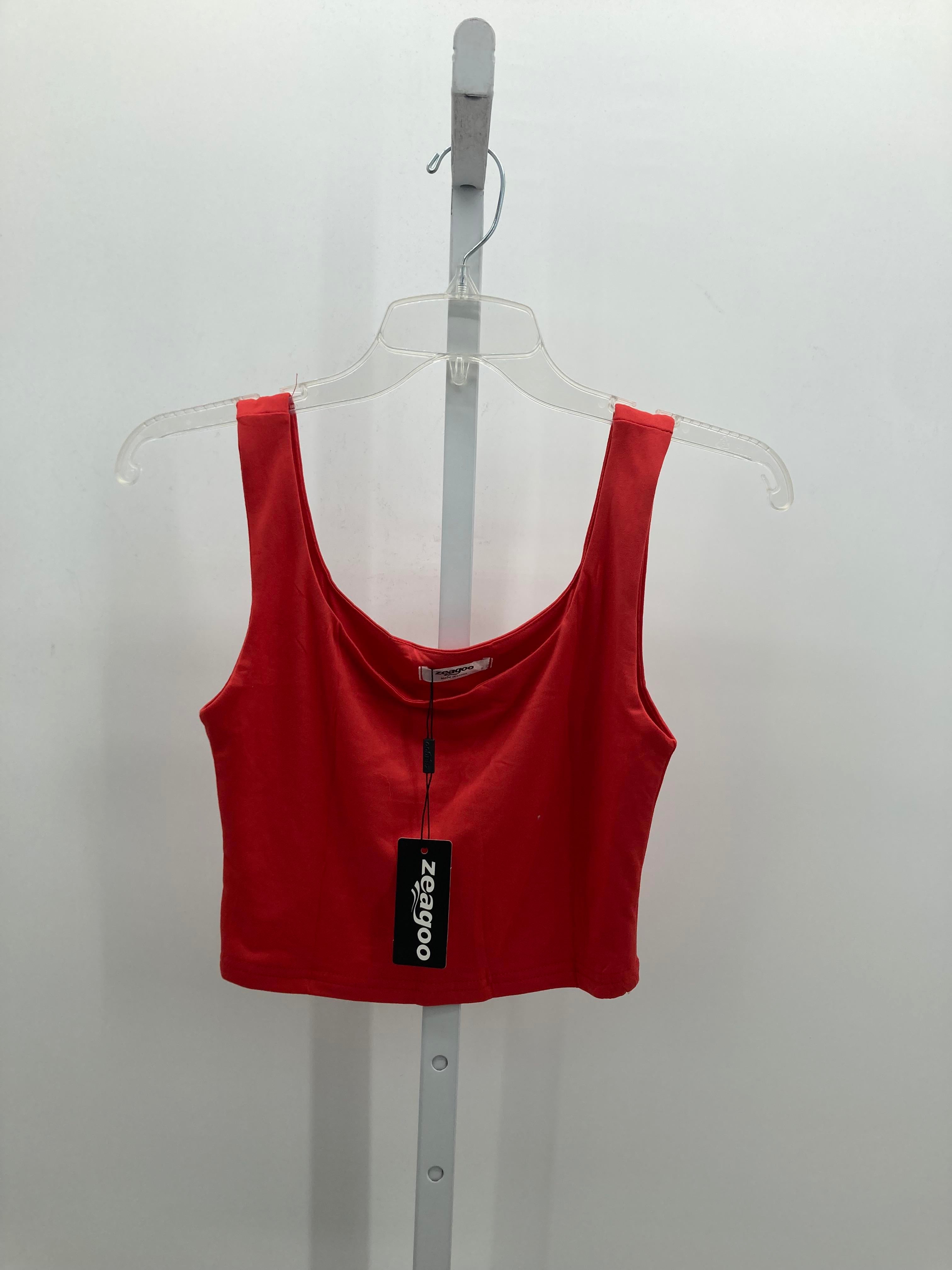 Size Small Juniors Tank