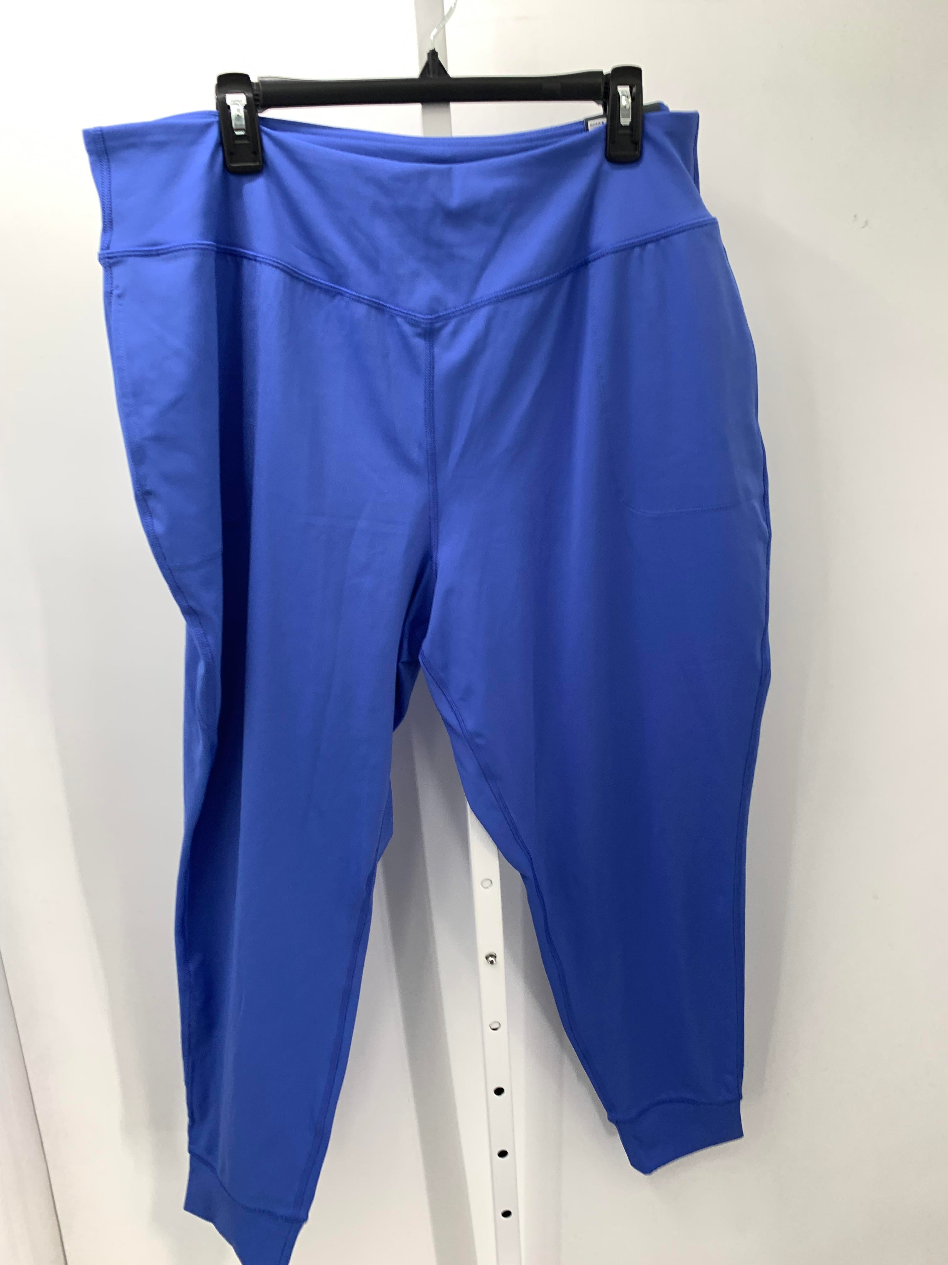 Tek Gear Size 2X Womens Leggings