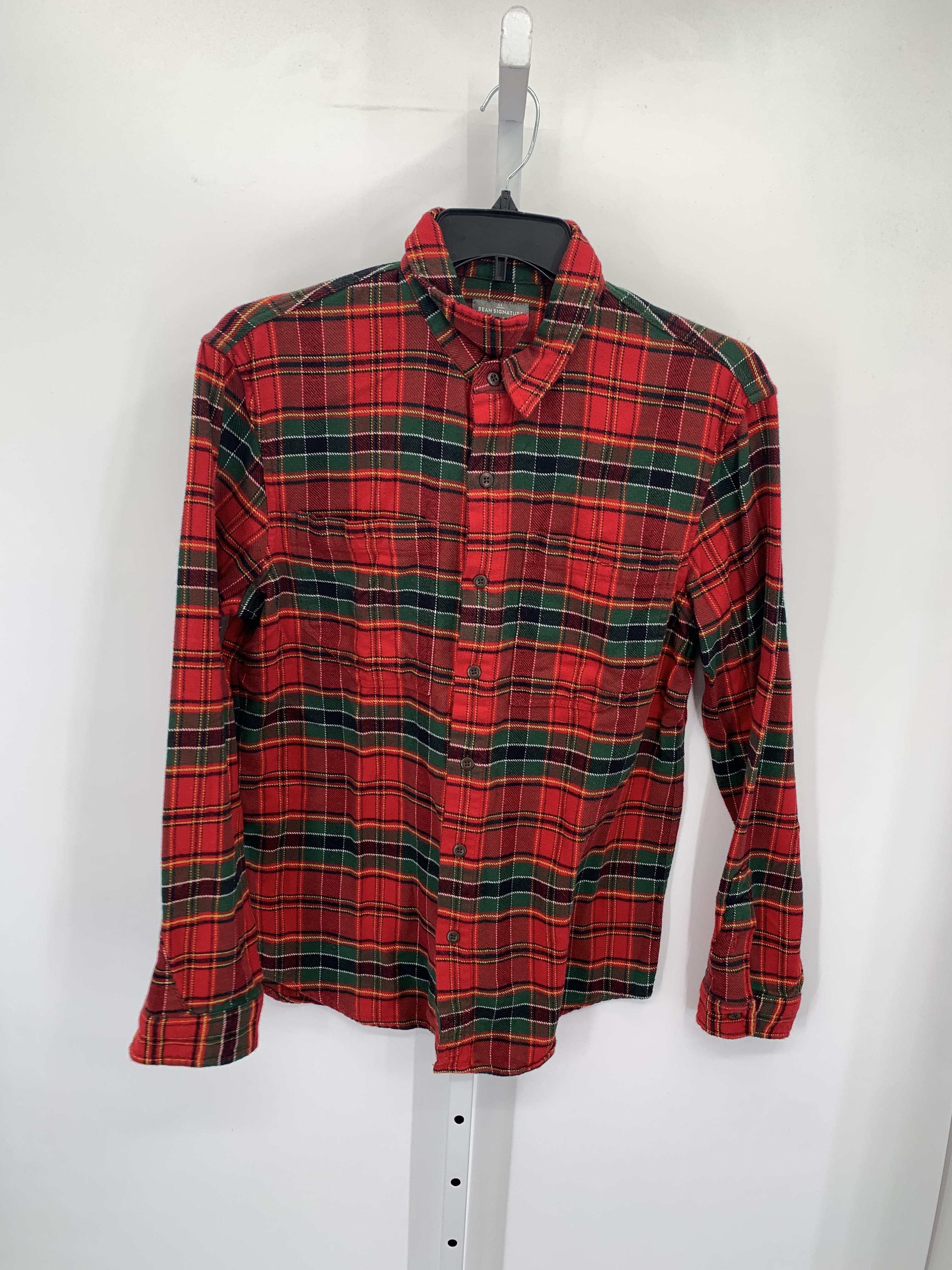 SLIM FIT PLAID