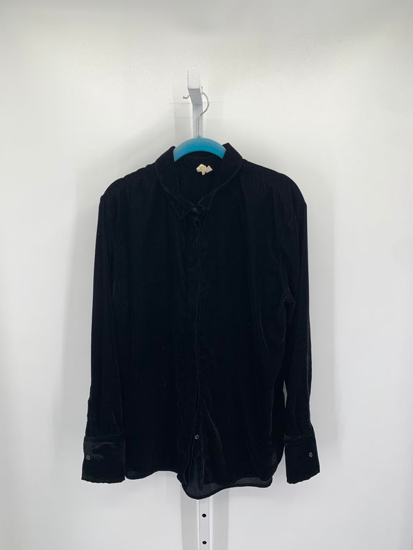 Size Large Misses Long Sleeve Shirt