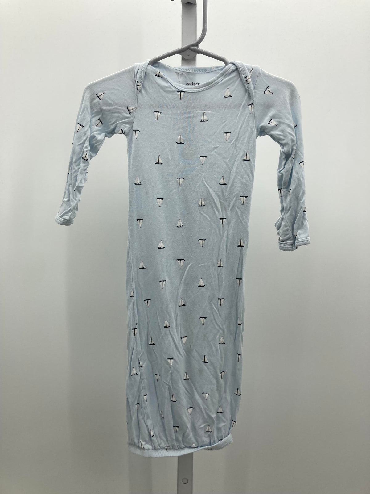 SAIL BOATS KNIT