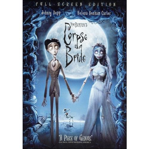 Corpse Bride (DVD) -