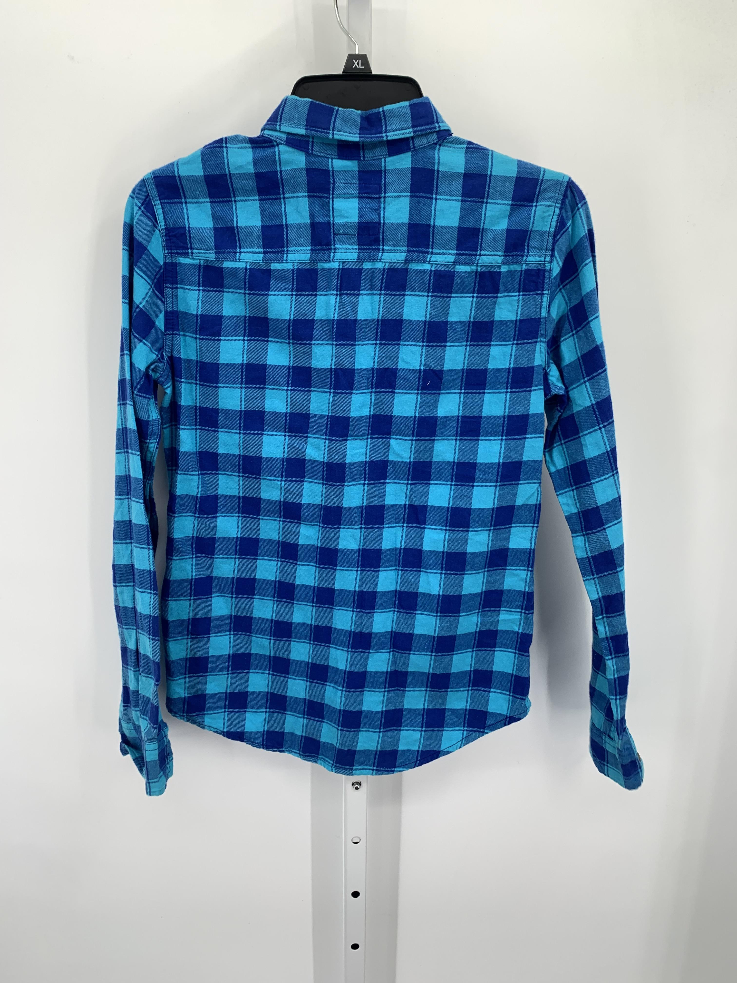 Hollister Size Small Juniors Long Sleeve Shirt