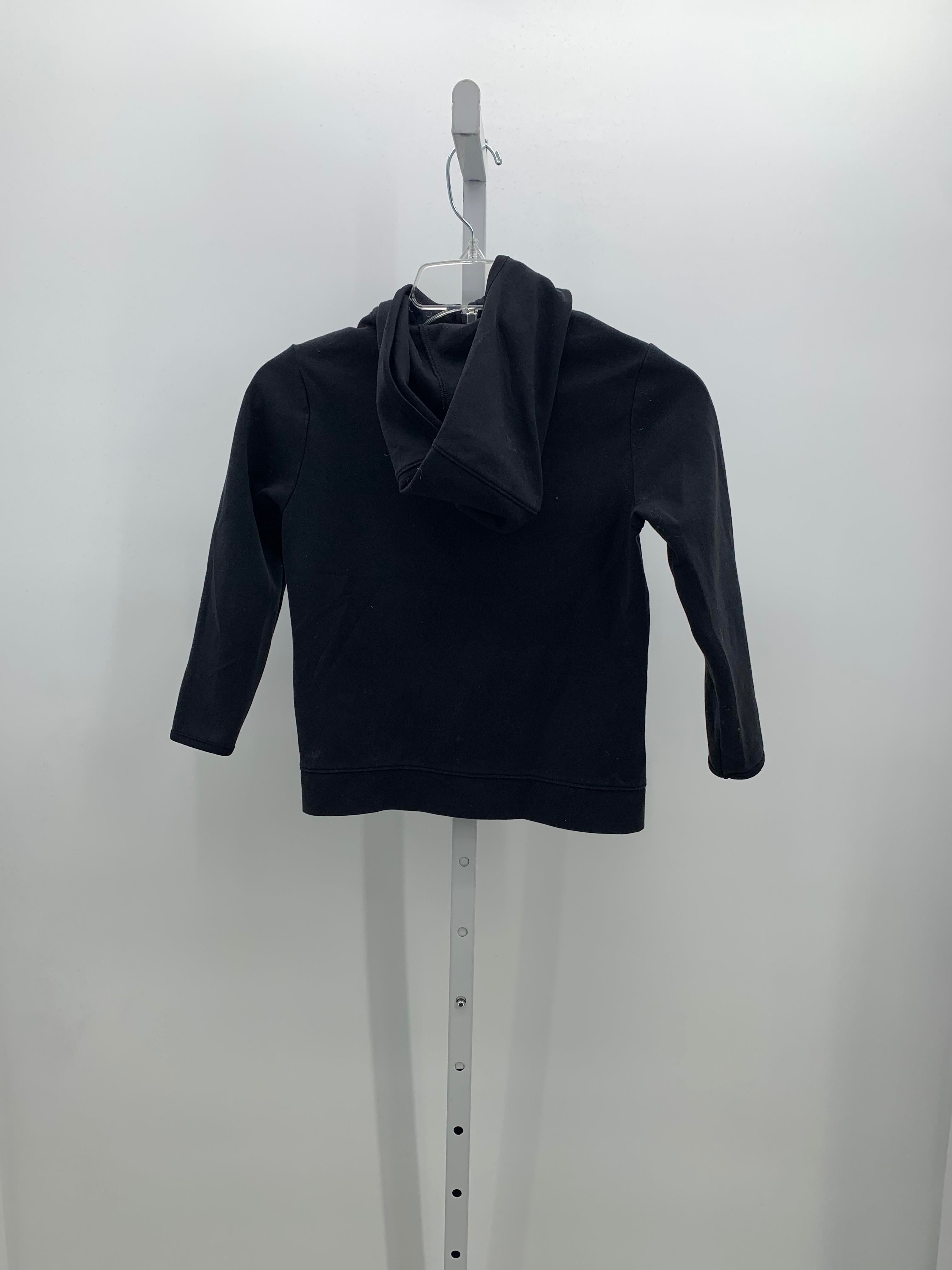 HOODED ZIP KNIT