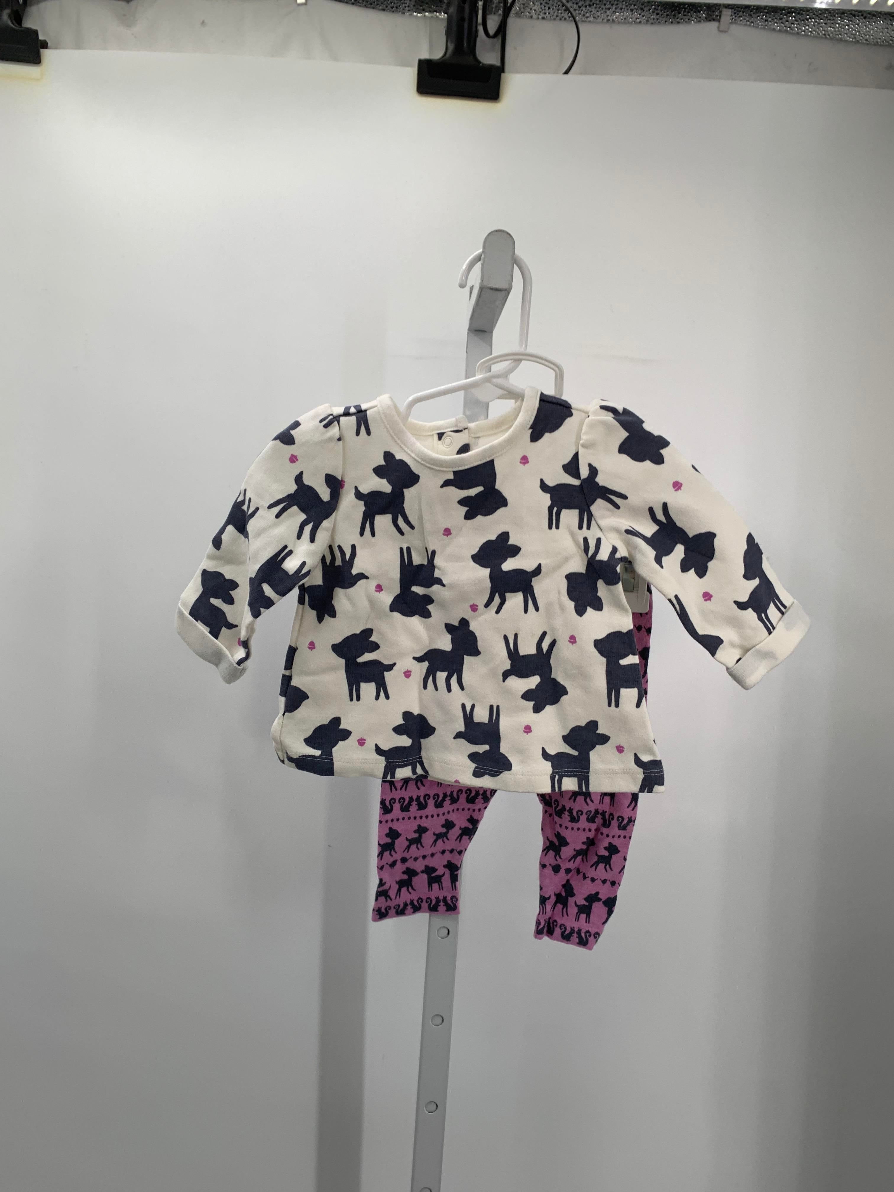 Gymboree Size 3-6 Months Girls 2 Pieces