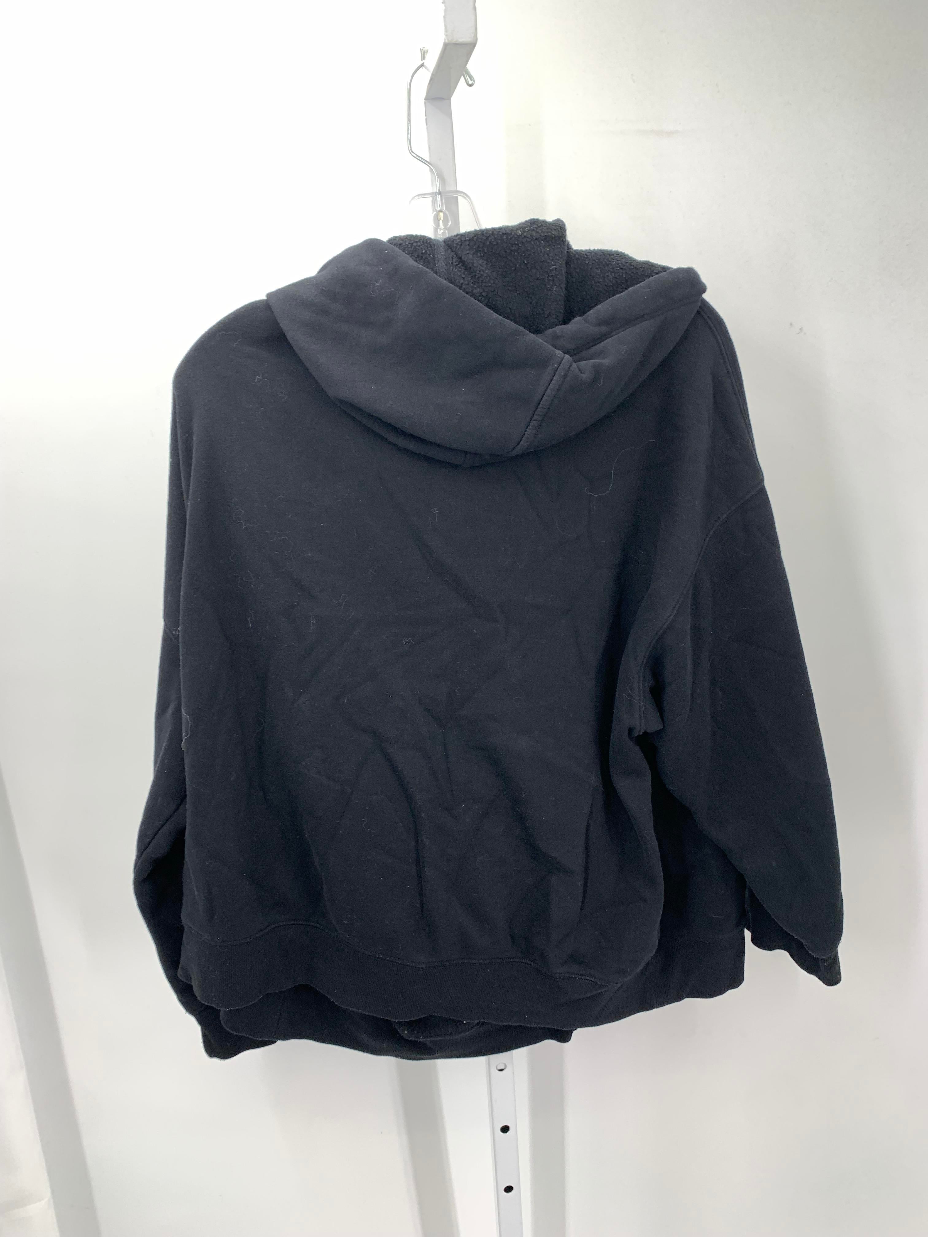 Old Navy Size XXL Misses Sweat Jacket