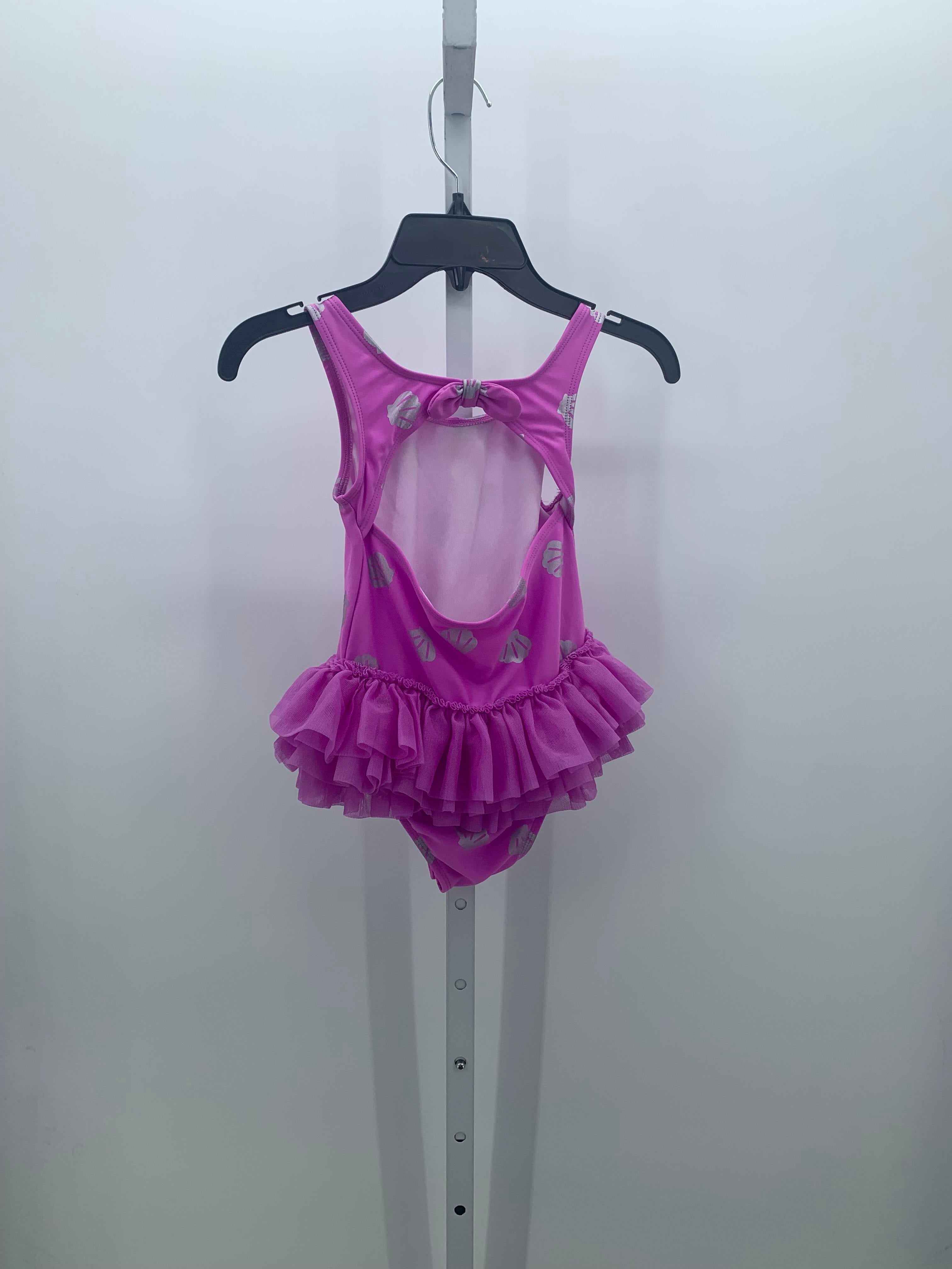 Cat & Jack Size 5T Girls Swim Suit